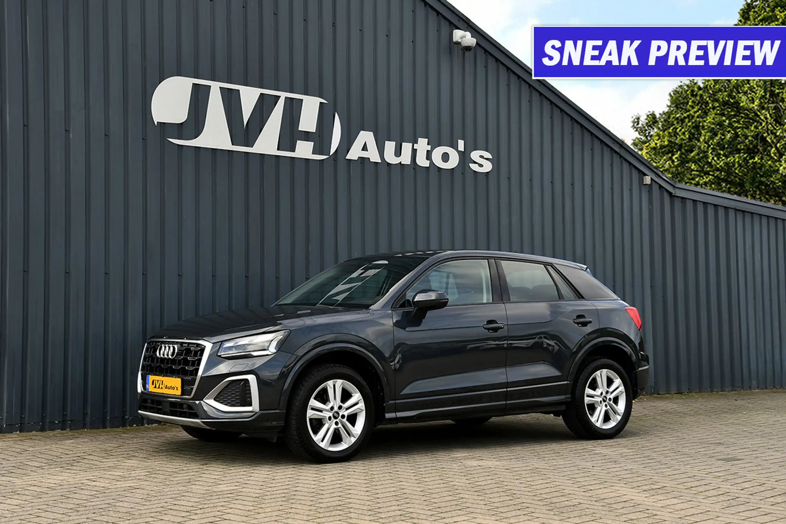 Audi - Q2