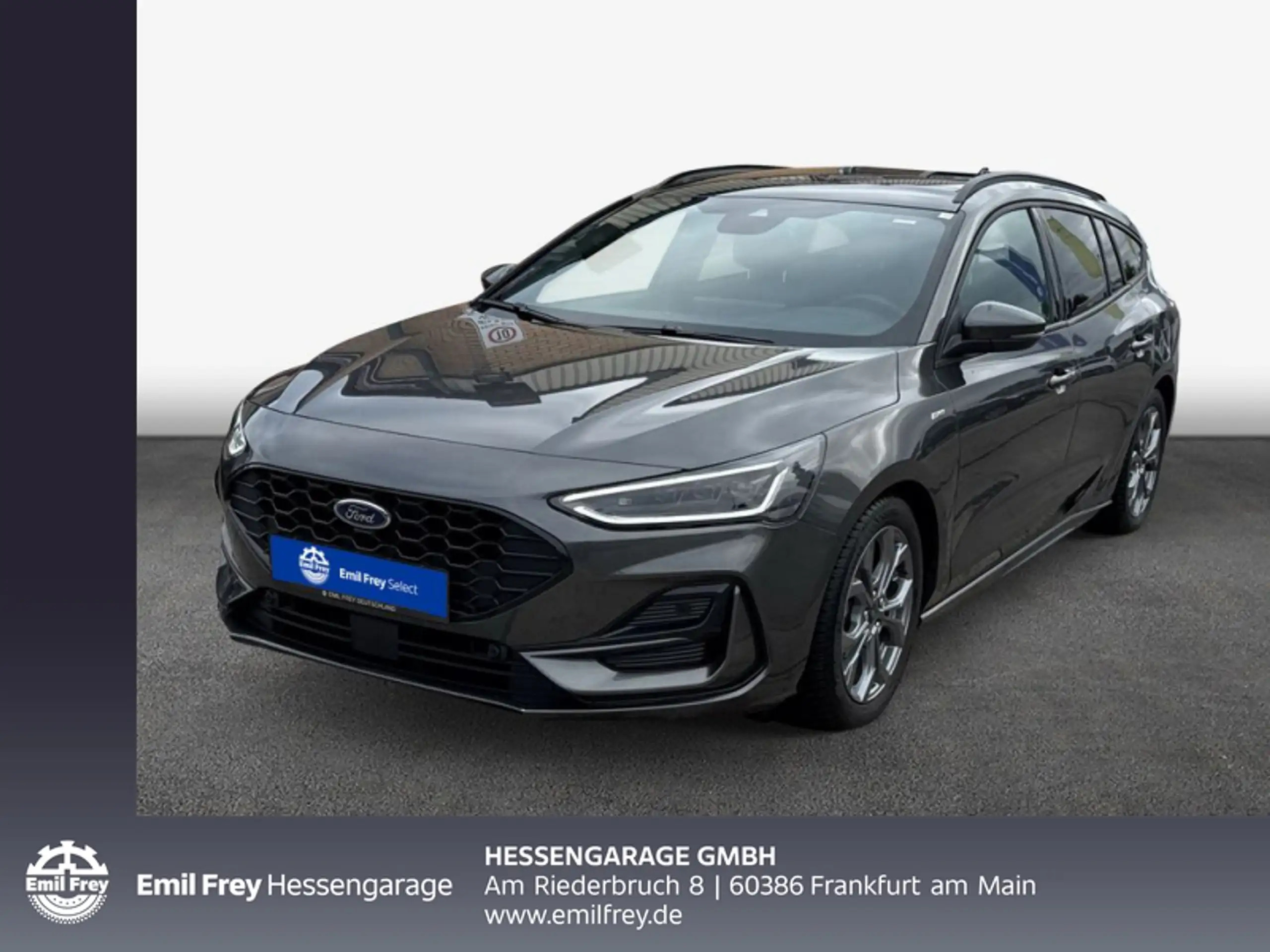 Ford Focus 2023