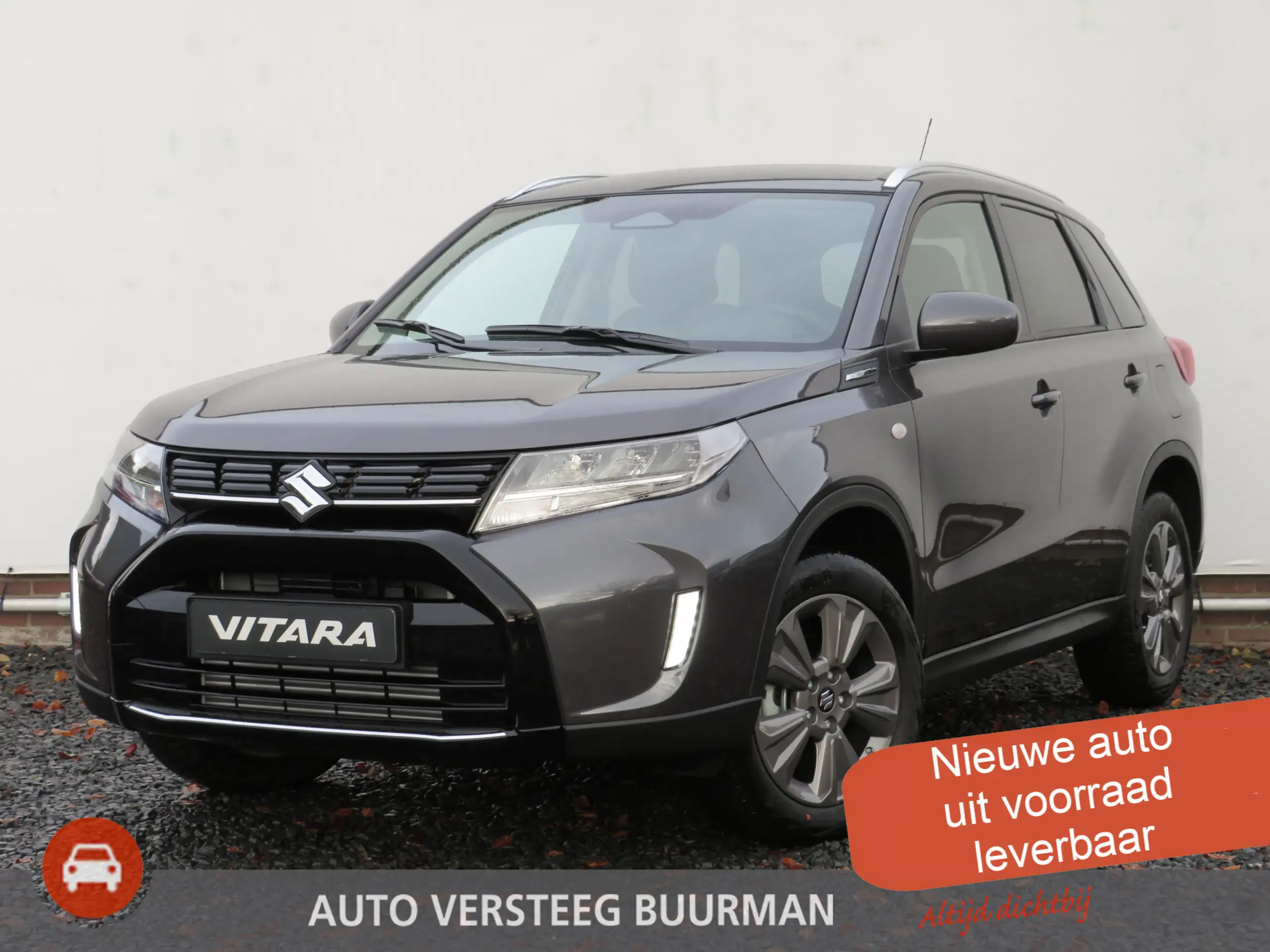 Suzuki Vitara 2024