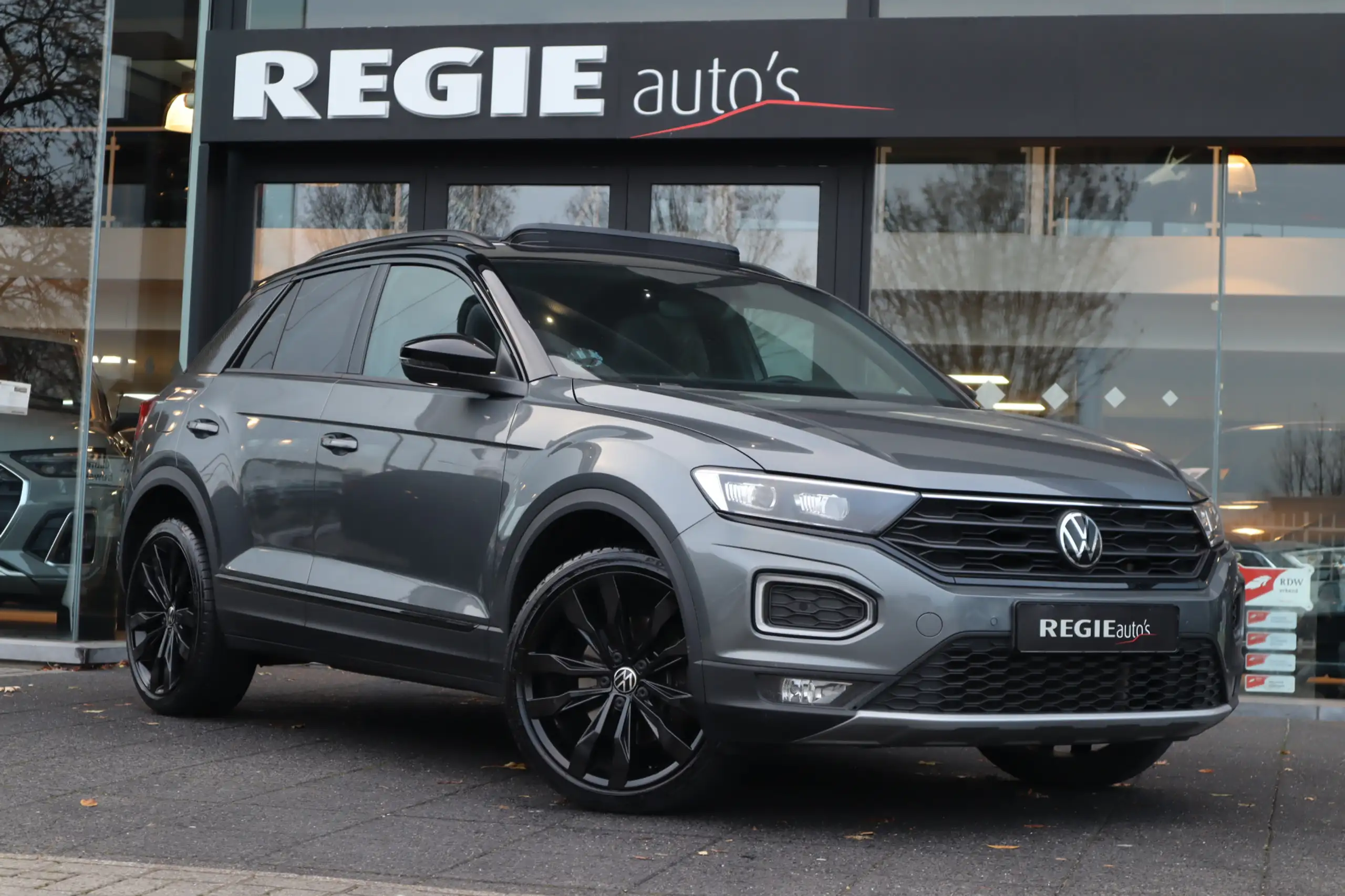 Volkswagen T-Roc 2020