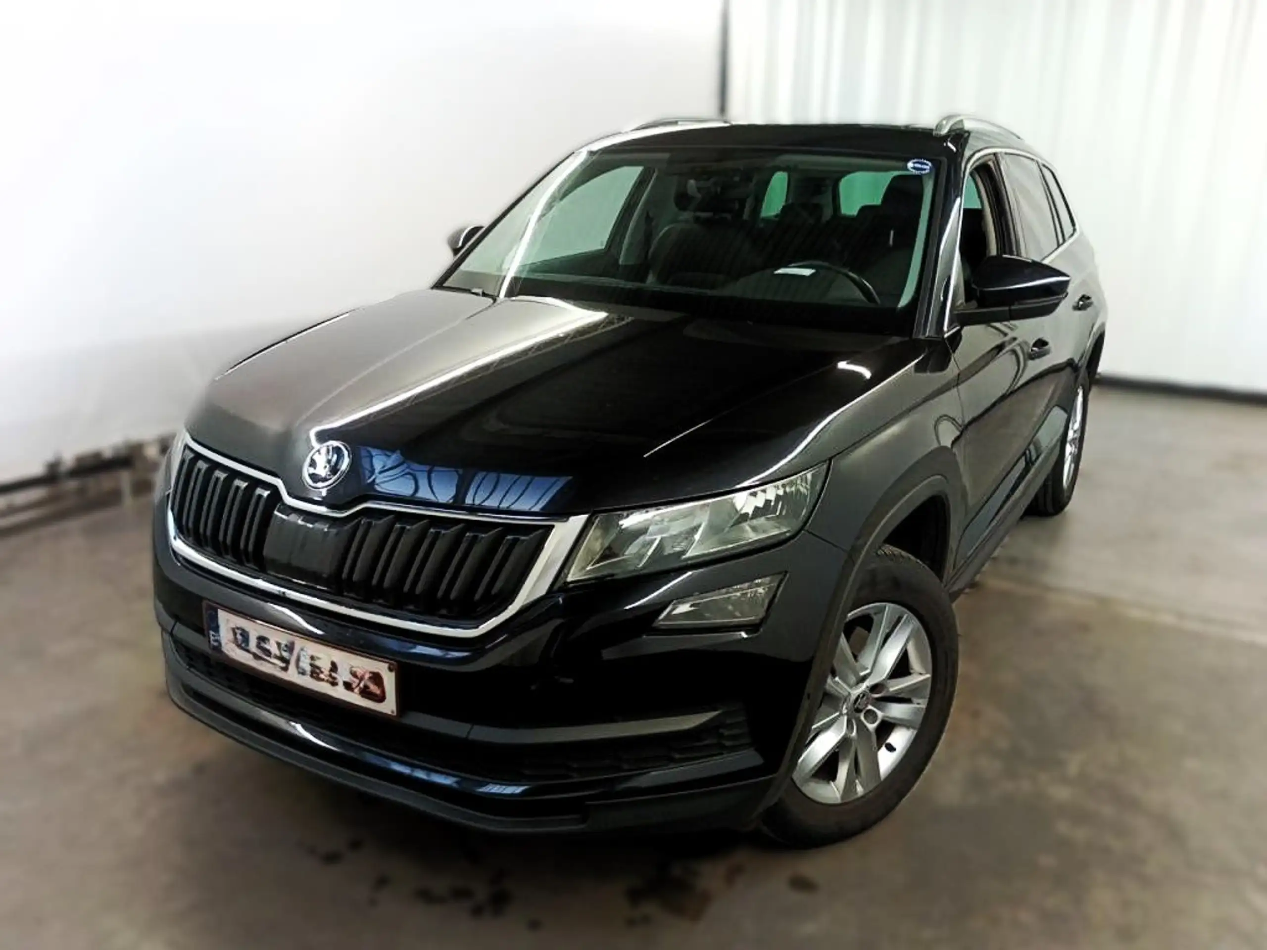 Skoda Kodiaq 2020