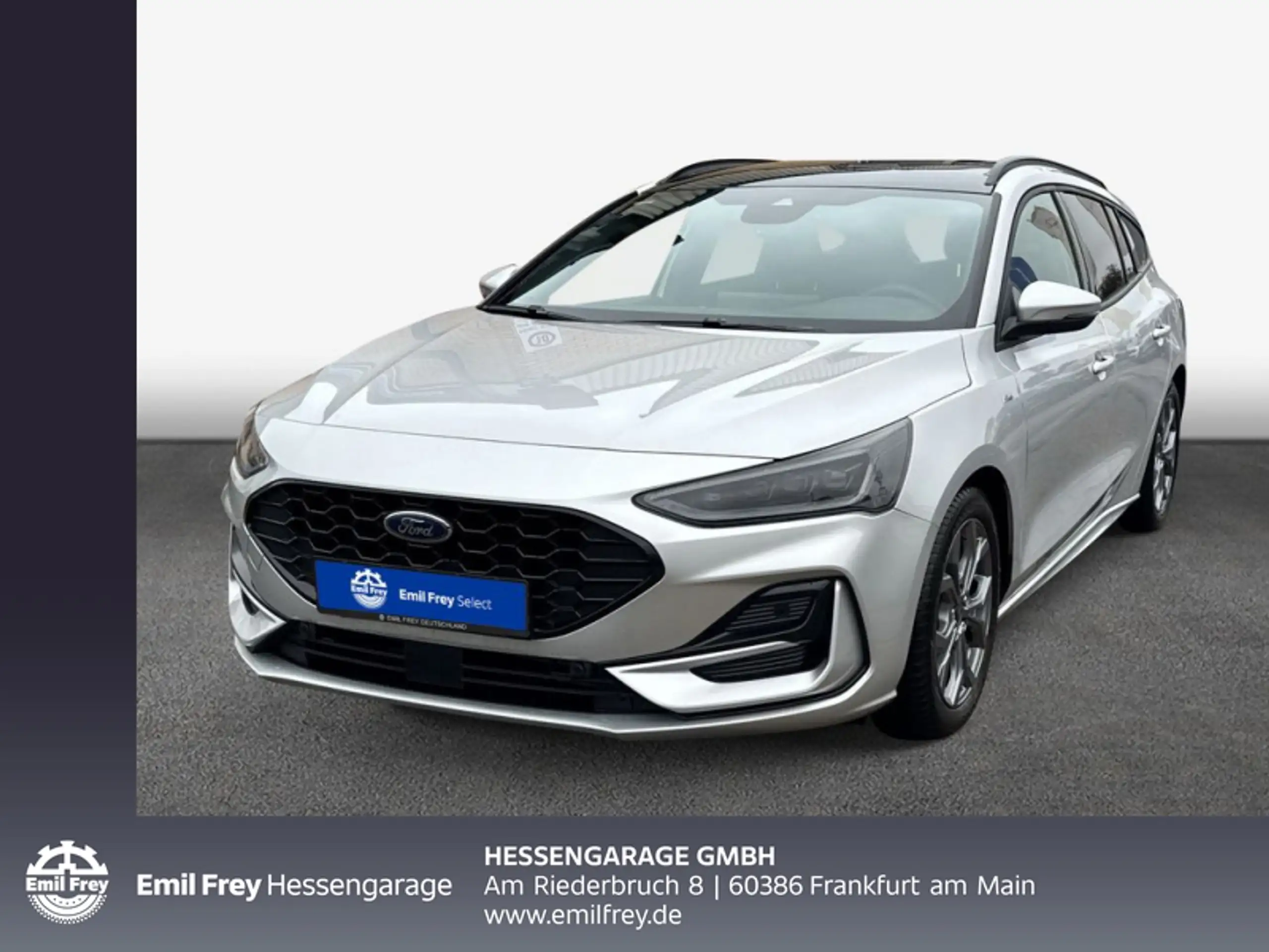 Ford Focus 2023