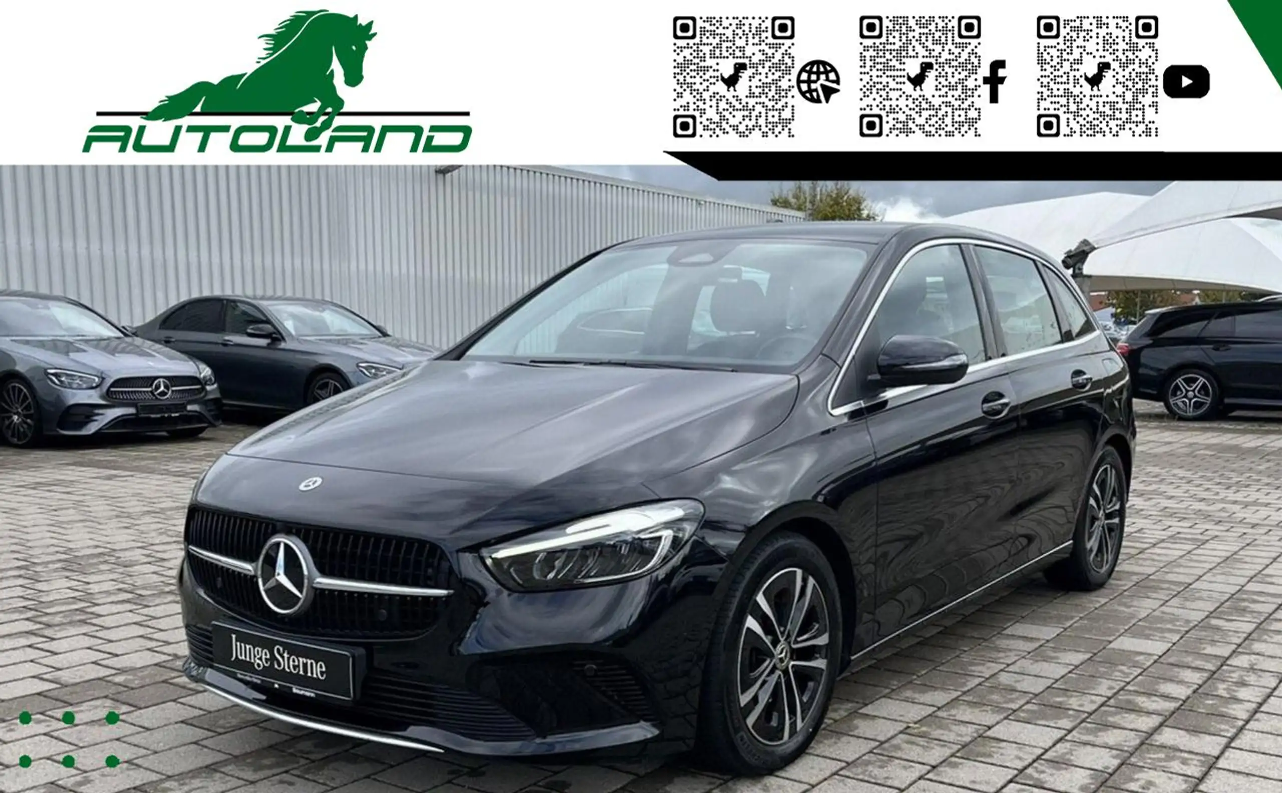 Mercedes-Benz B 180 2021