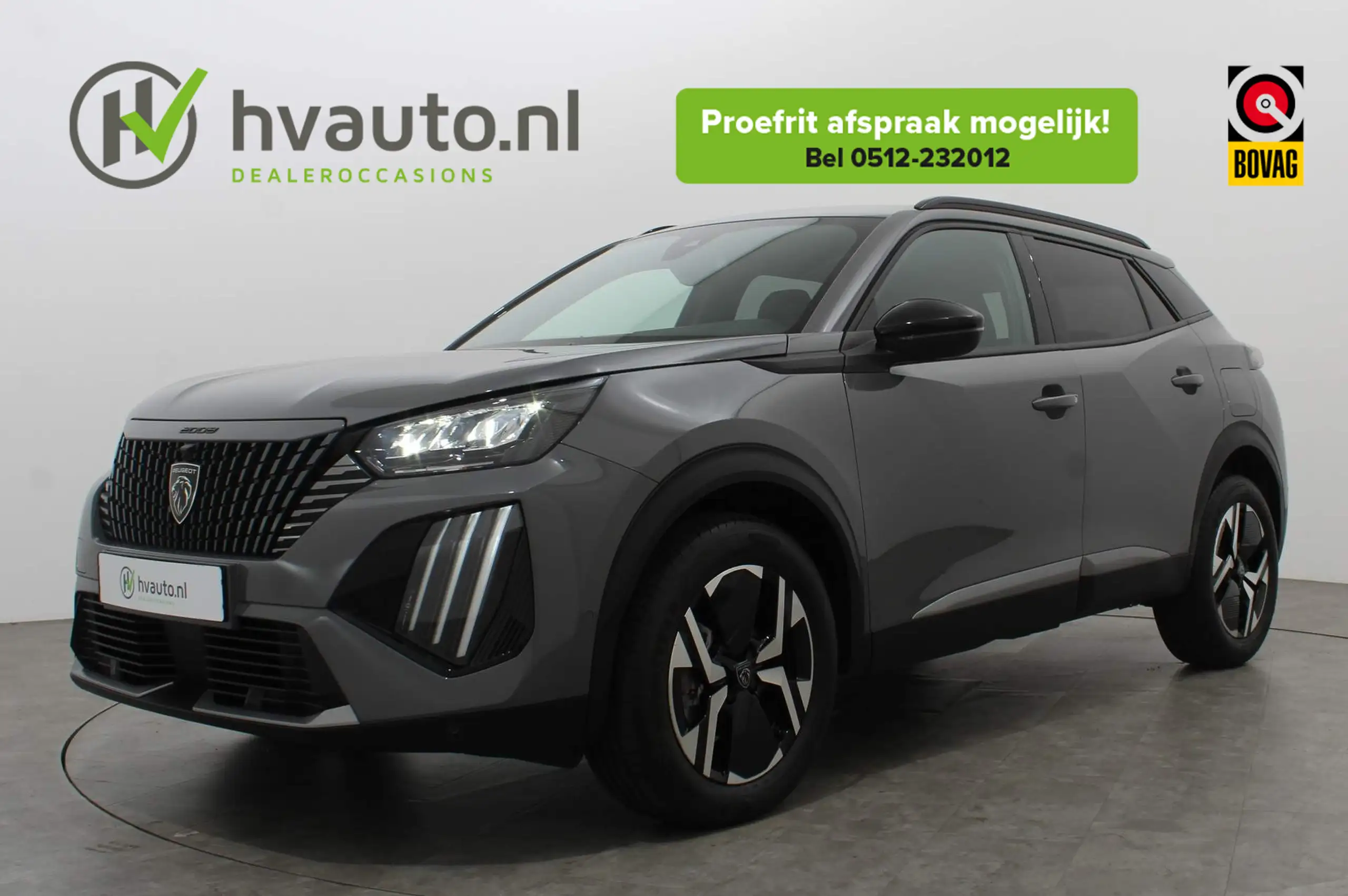 Peugeot 2008 2024