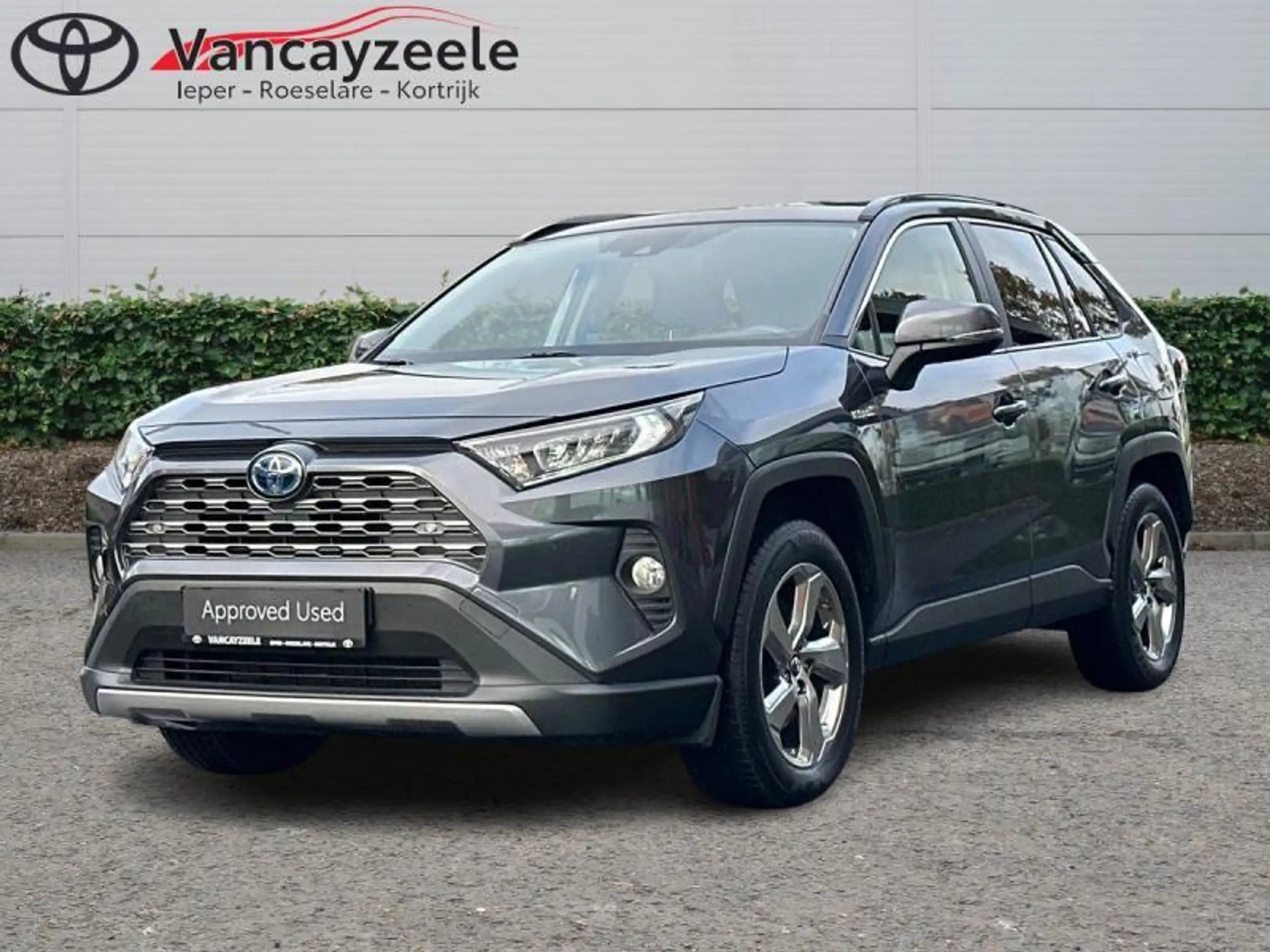 Toyota RAV 4 2019