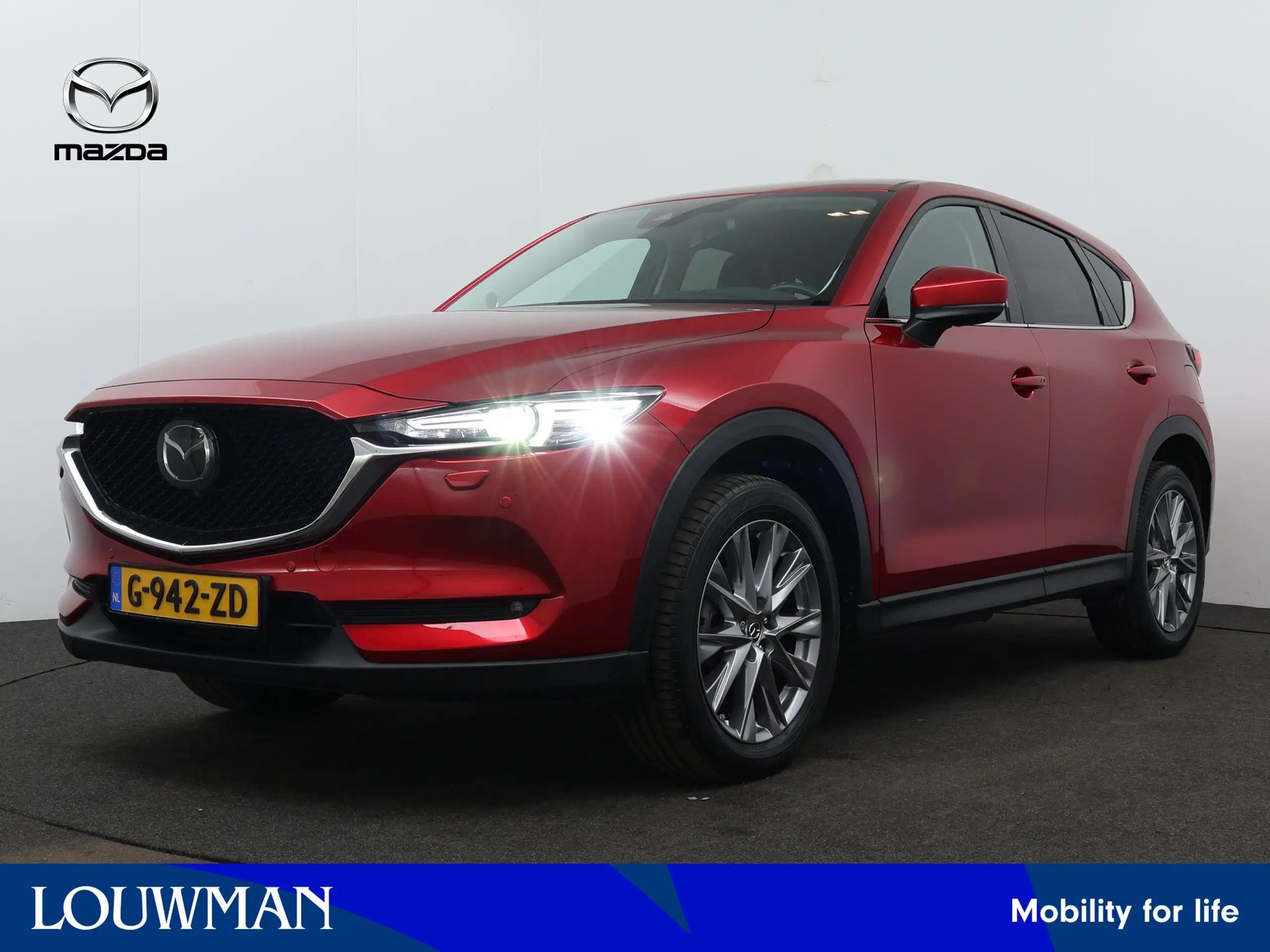 Mazda CX-5 2019