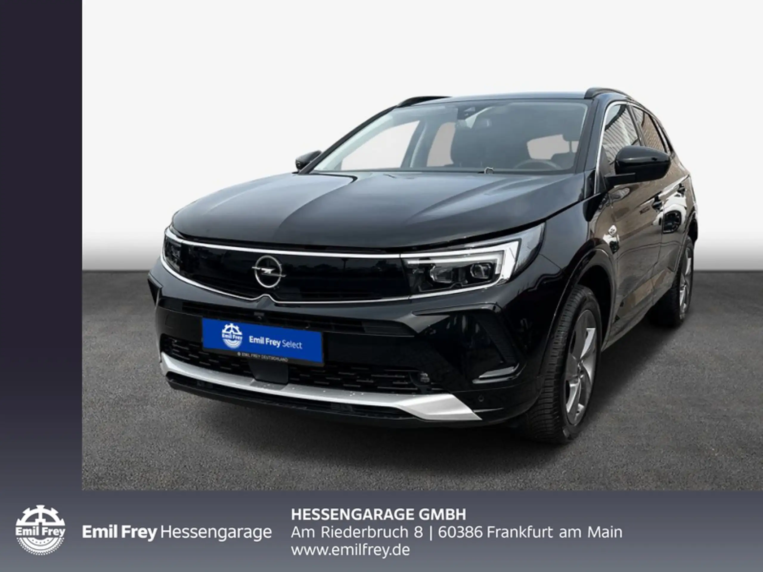 Opel Grandland X 2023