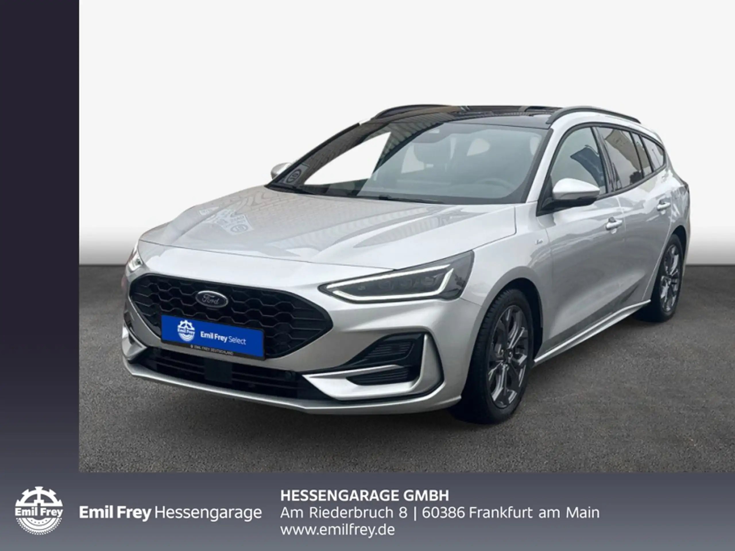 Ford Focus 2023