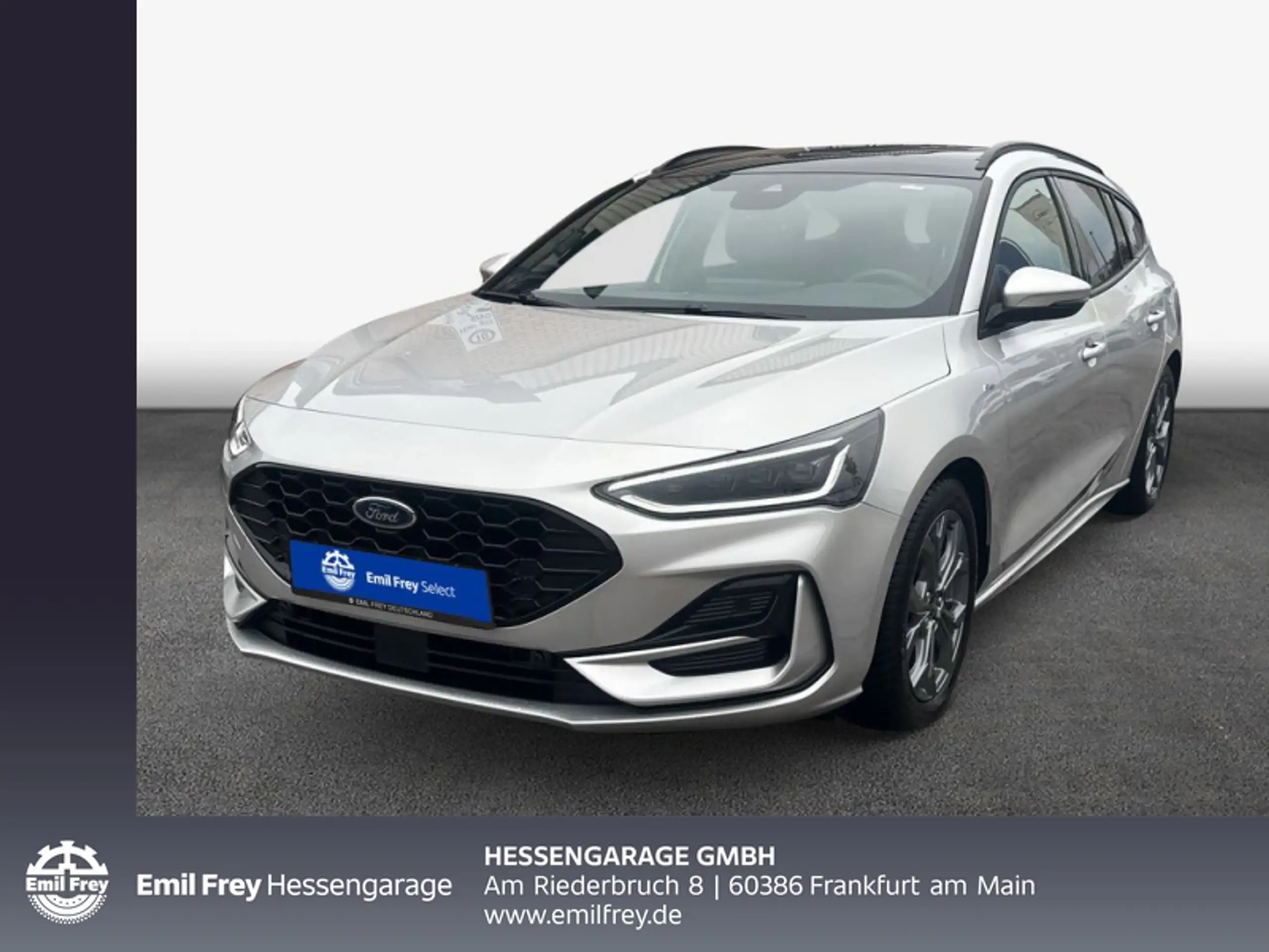 Ford Focus 2023