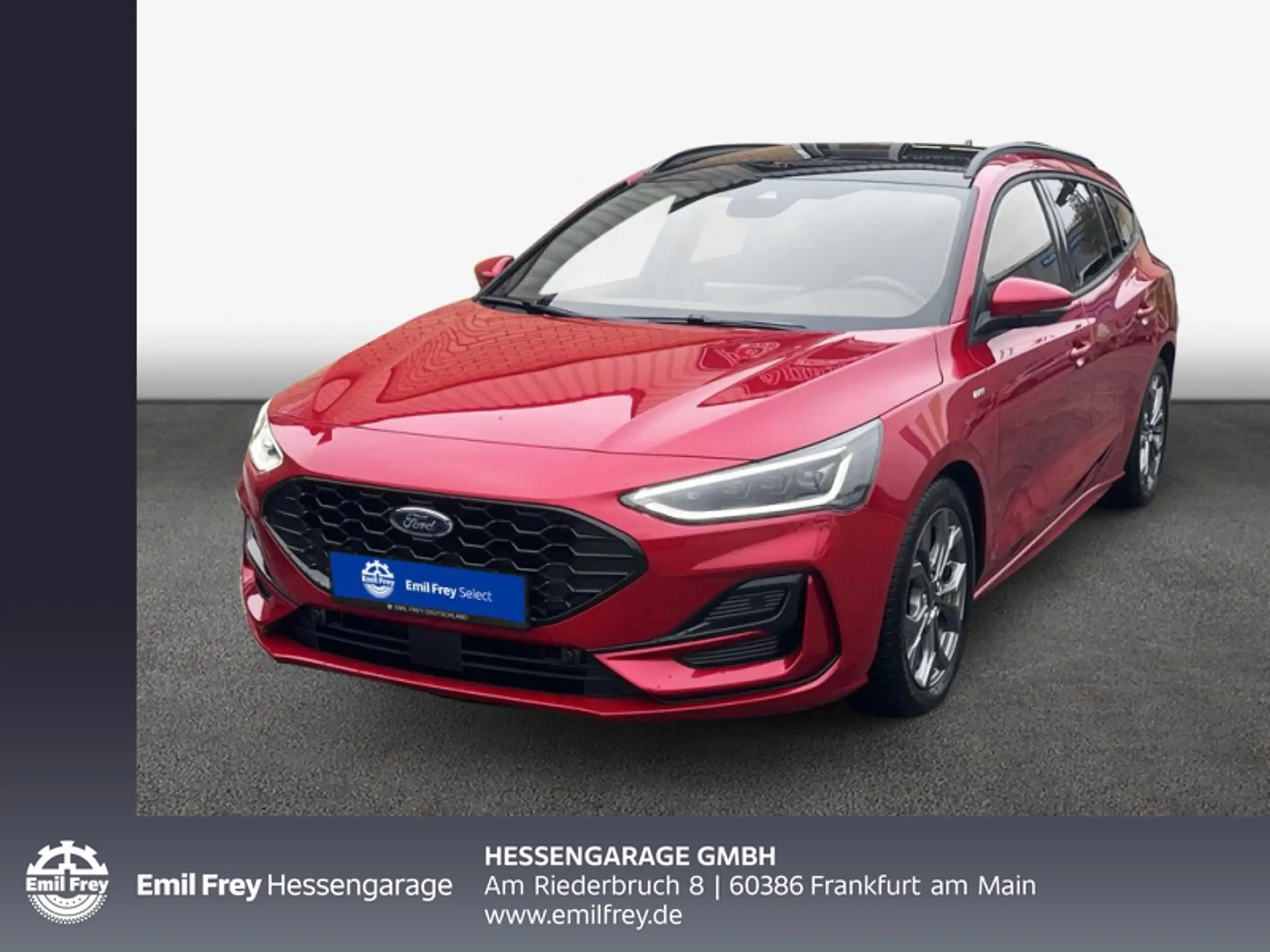 Ford Focus 2023