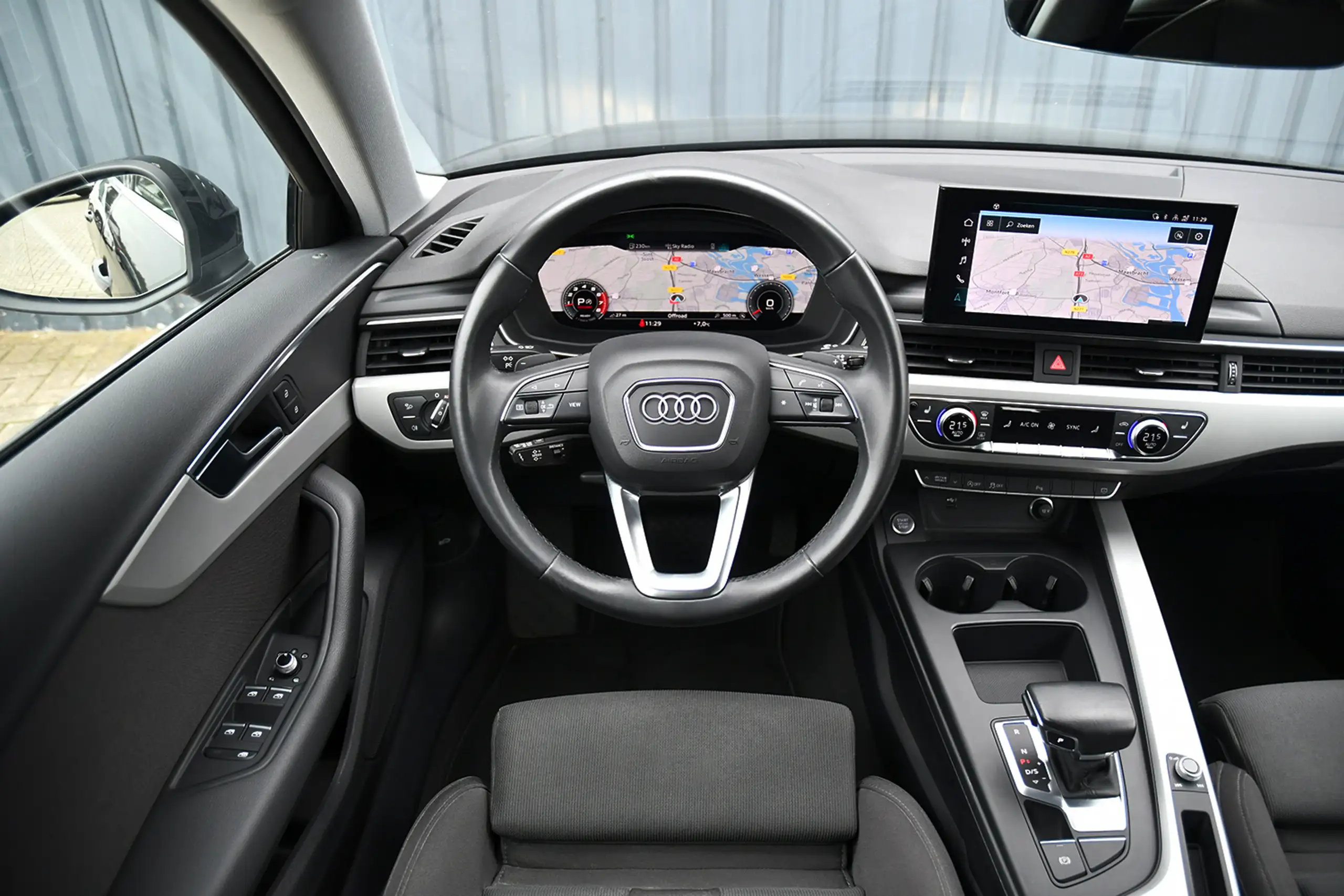 Audi - A4