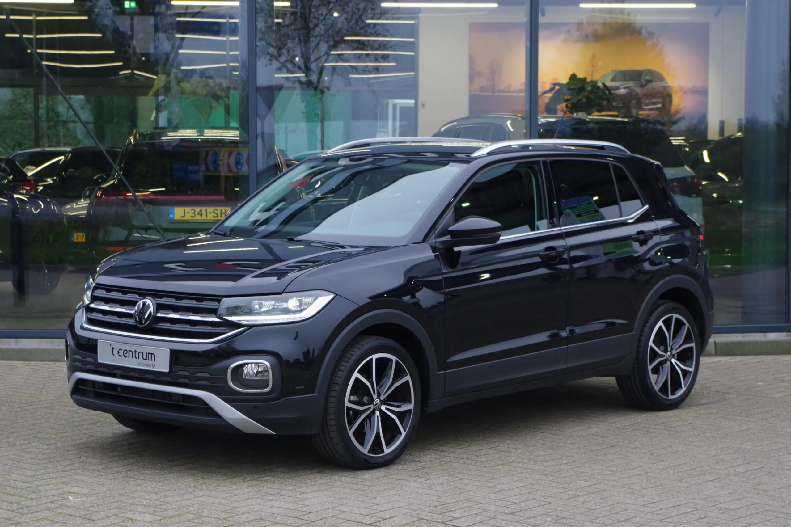 Volkswagen T-Cross 2023