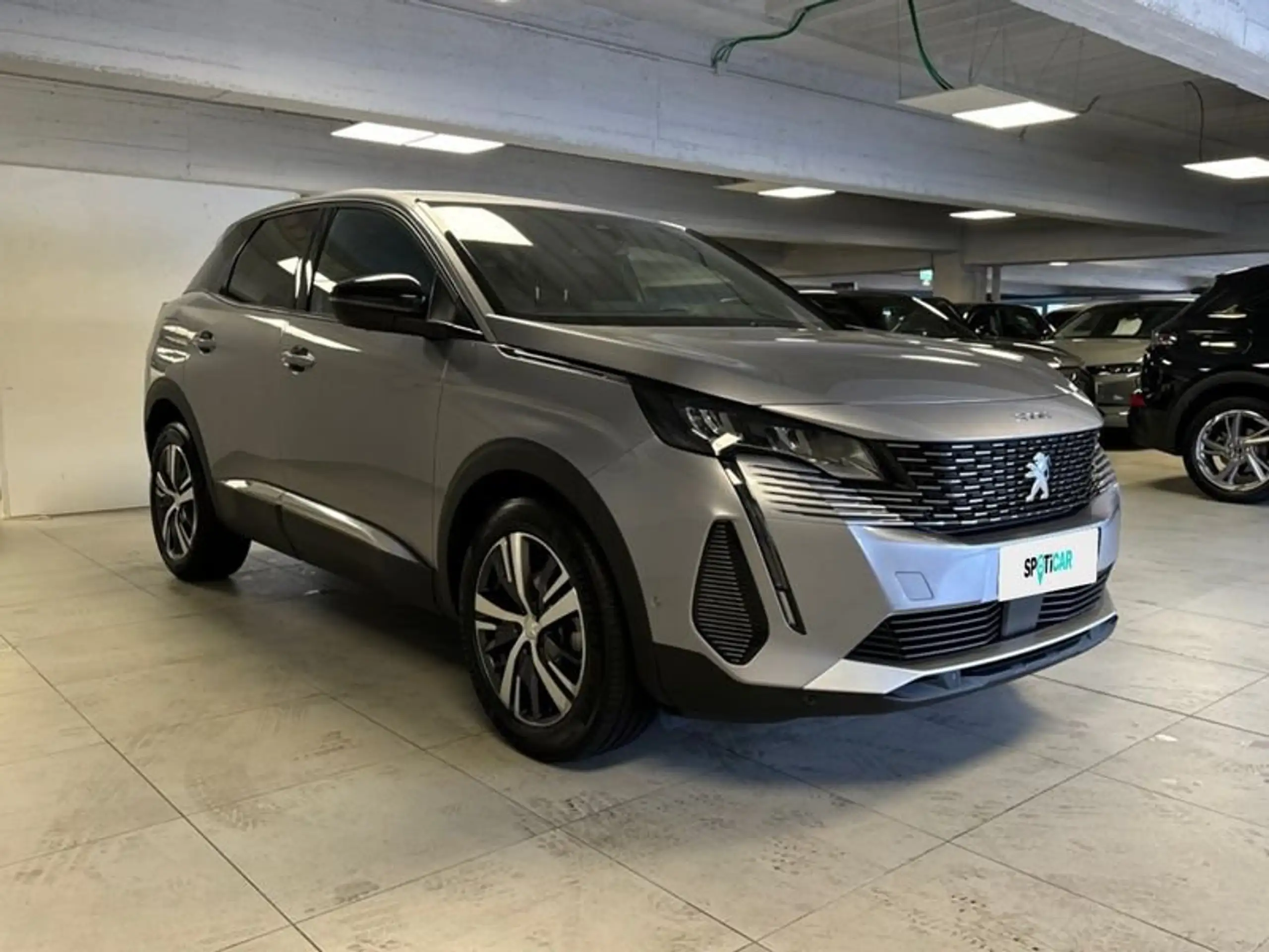 Peugeot - 3008