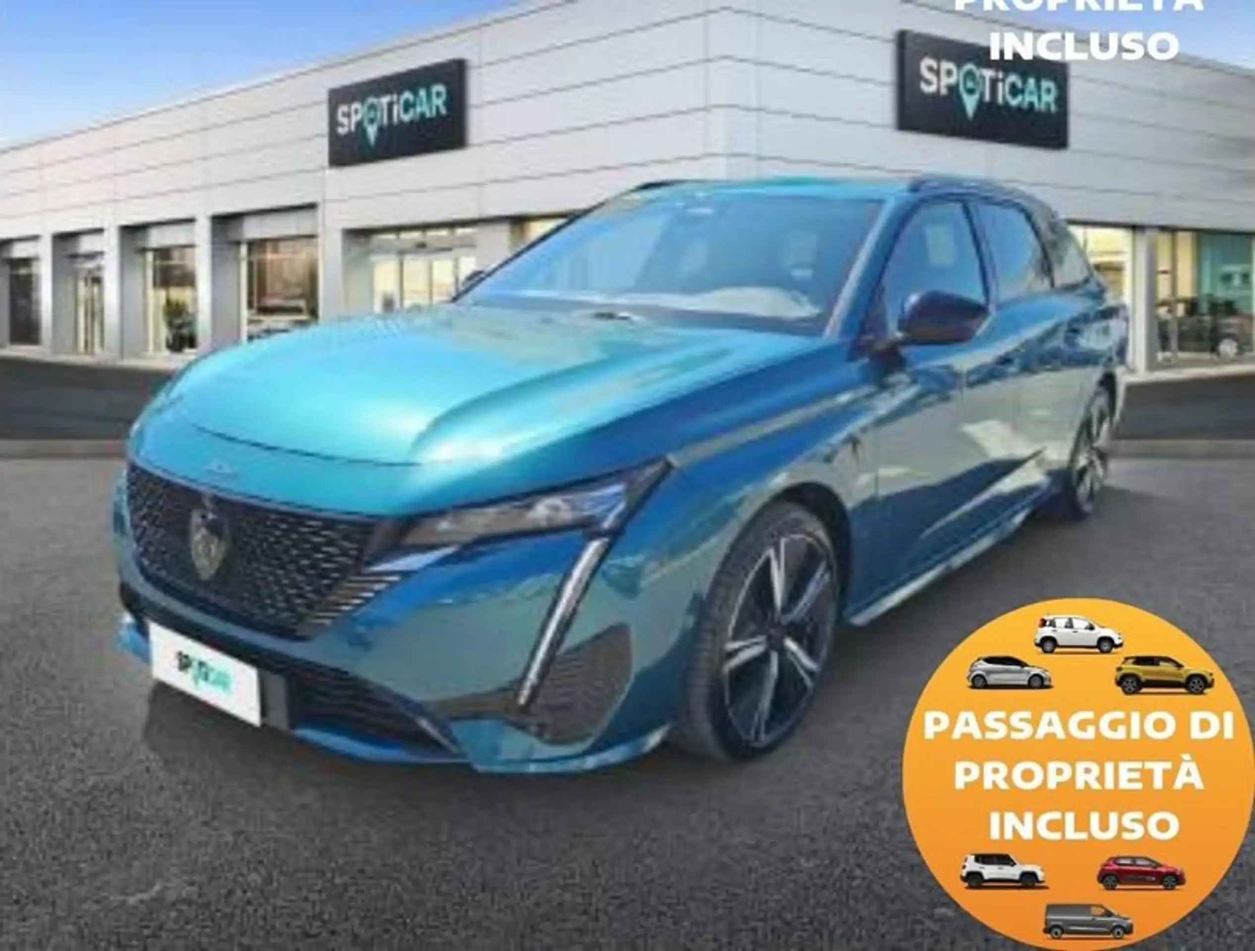 Peugeot 308 2023