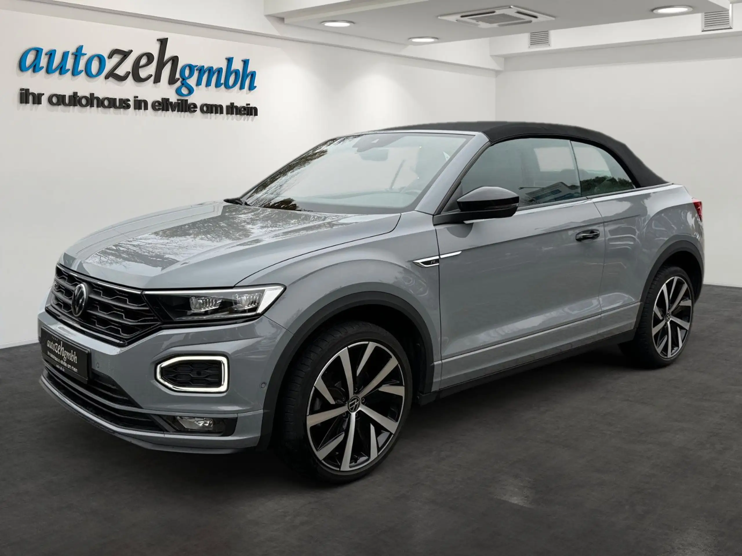 Volkswagen T-Roc 2021