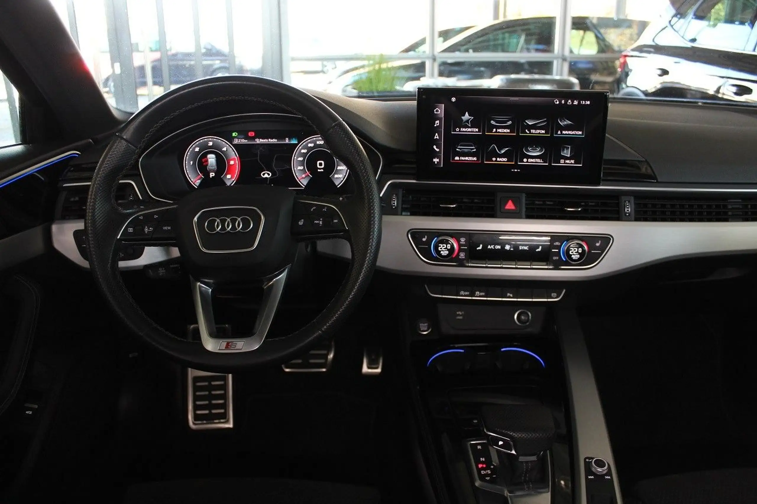 Audi - A4