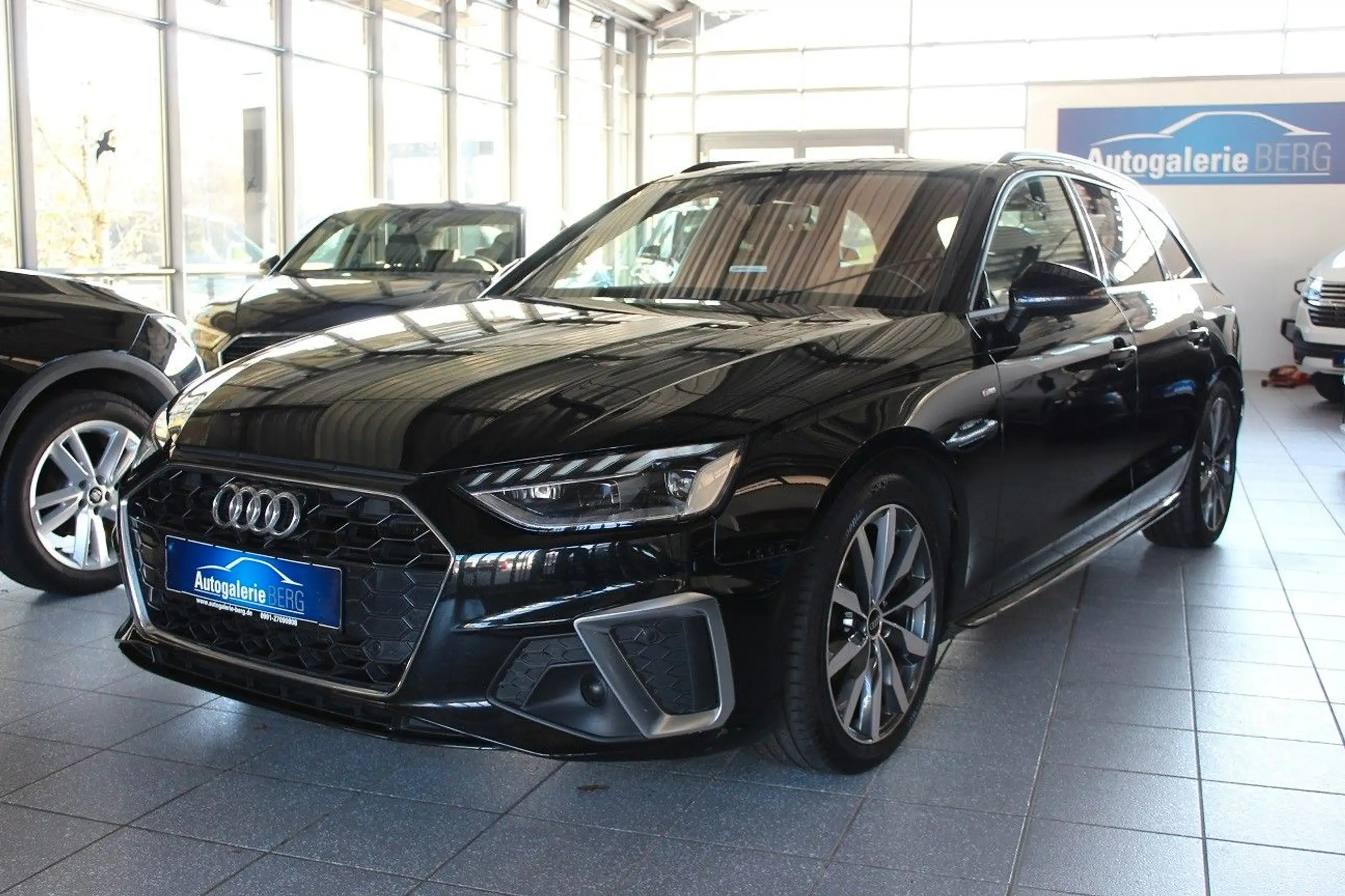 Audi - A4