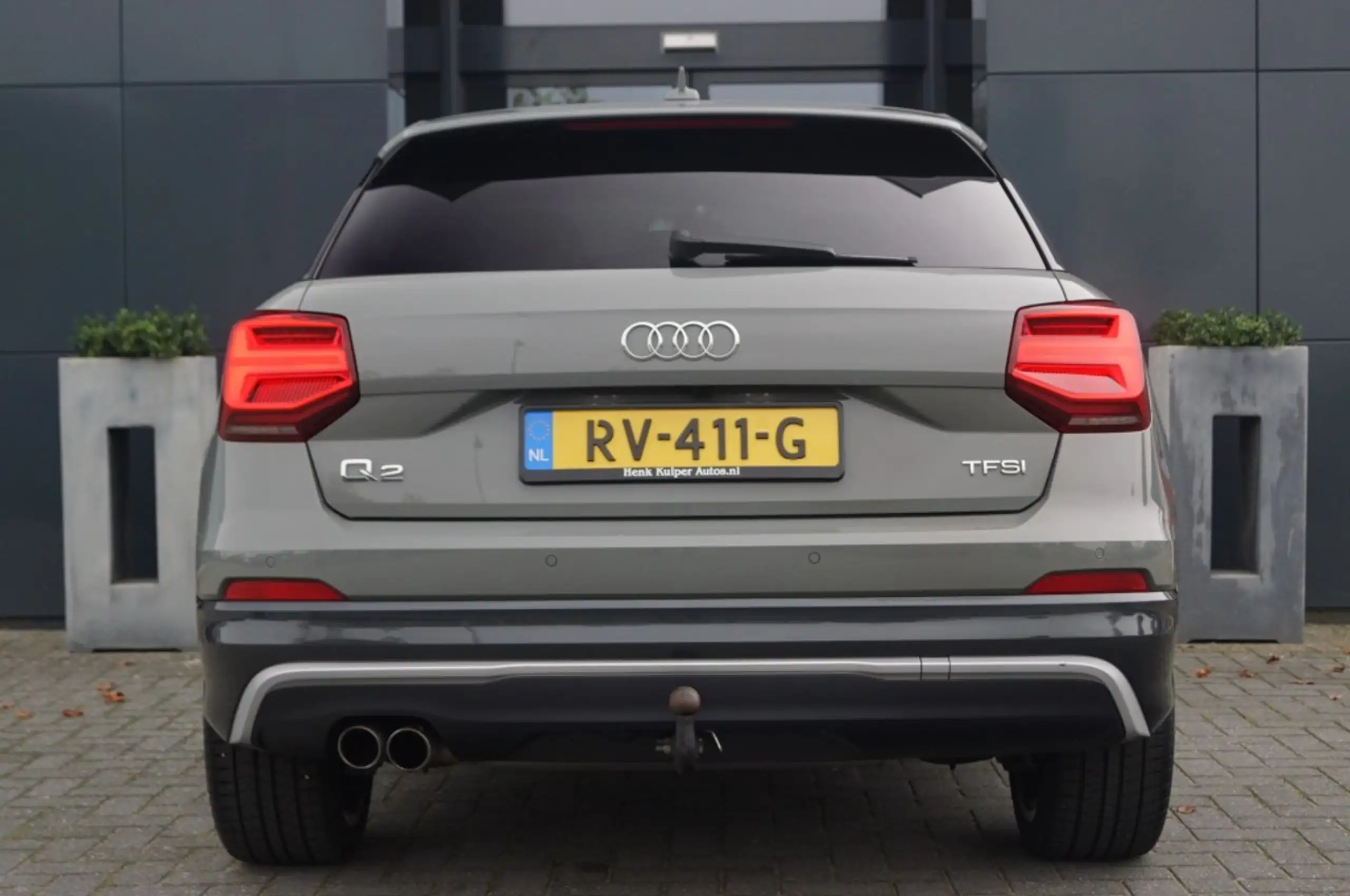 Audi - Q2