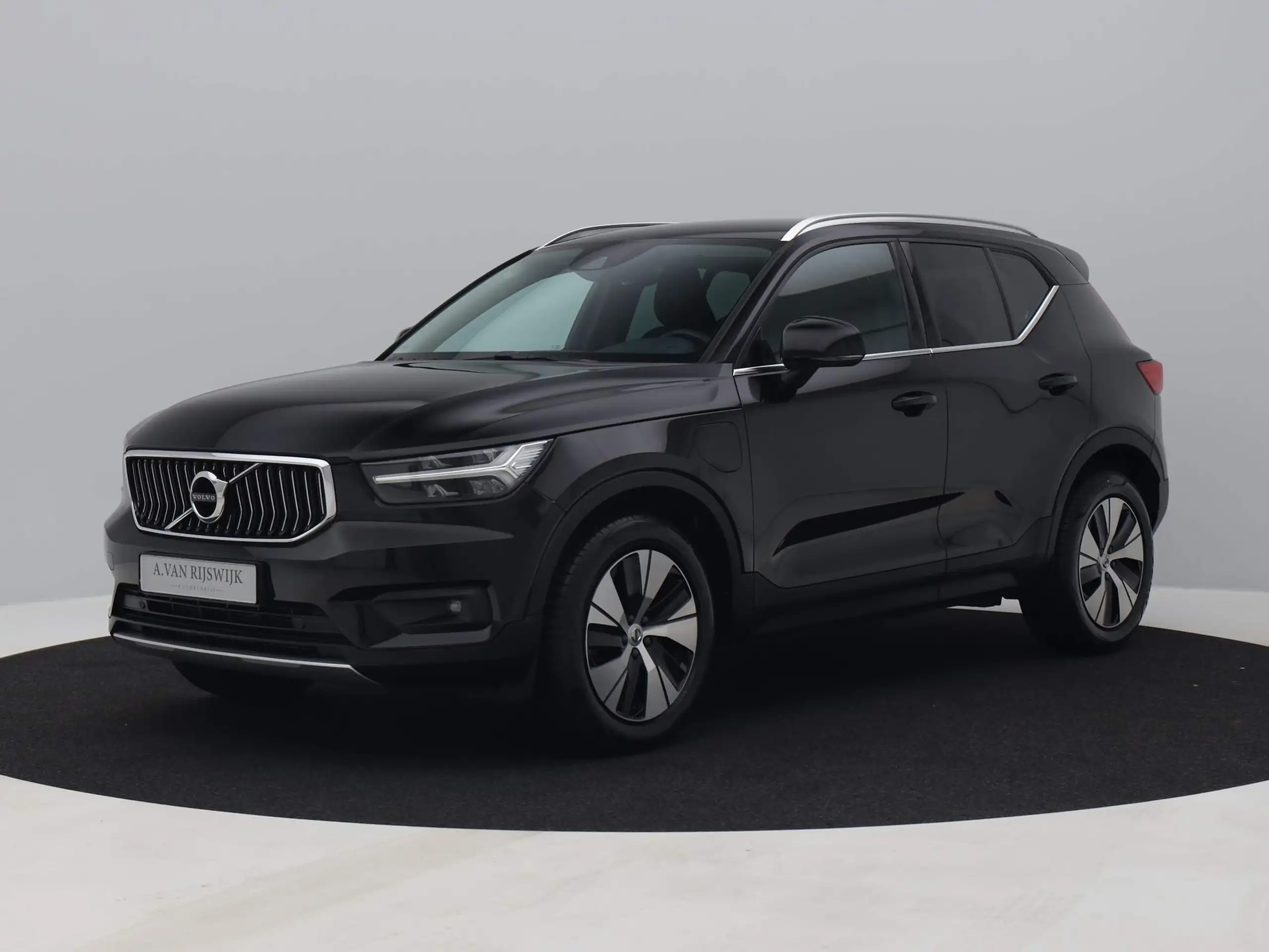 Volvo XC40 2021