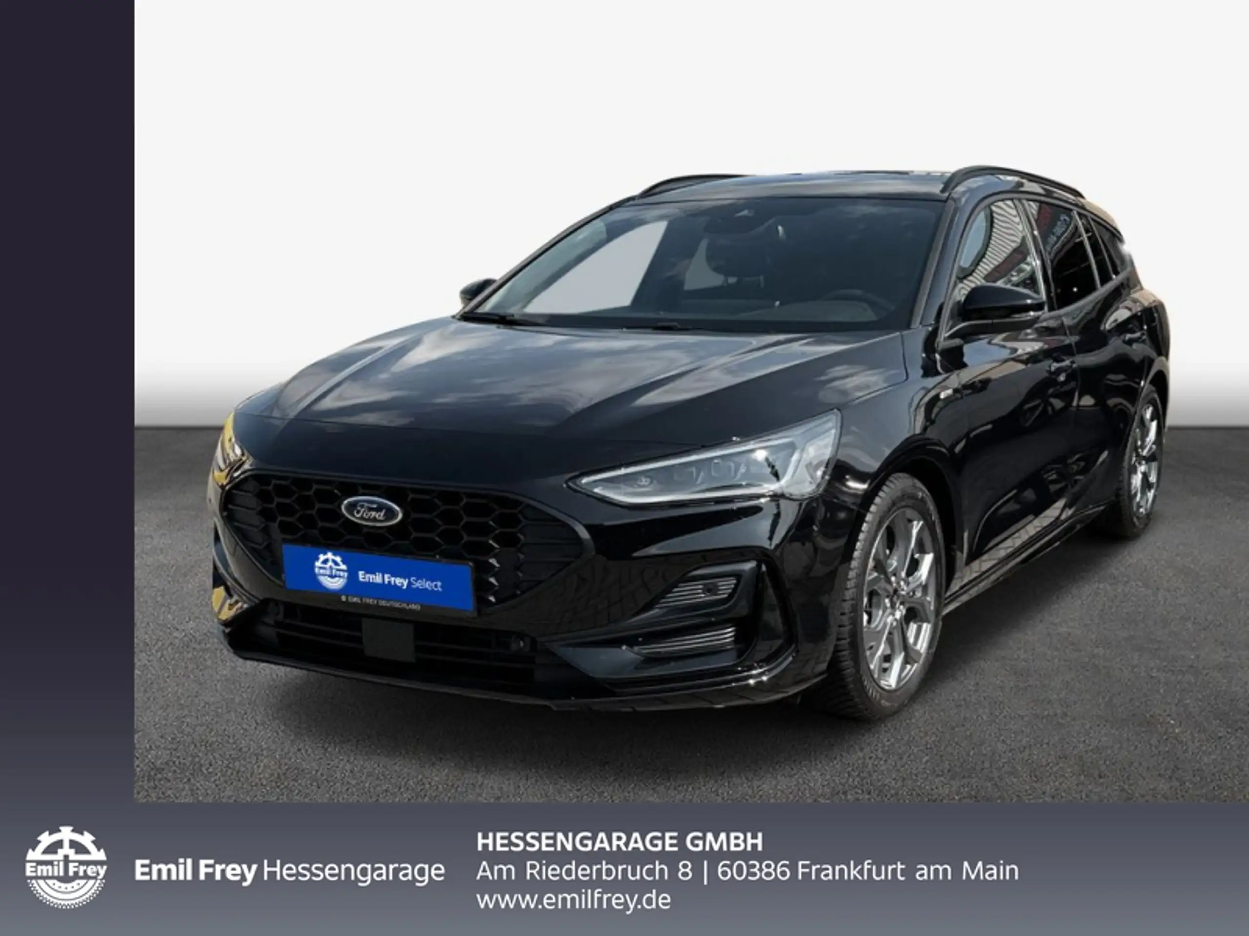 Ford Focus 2023