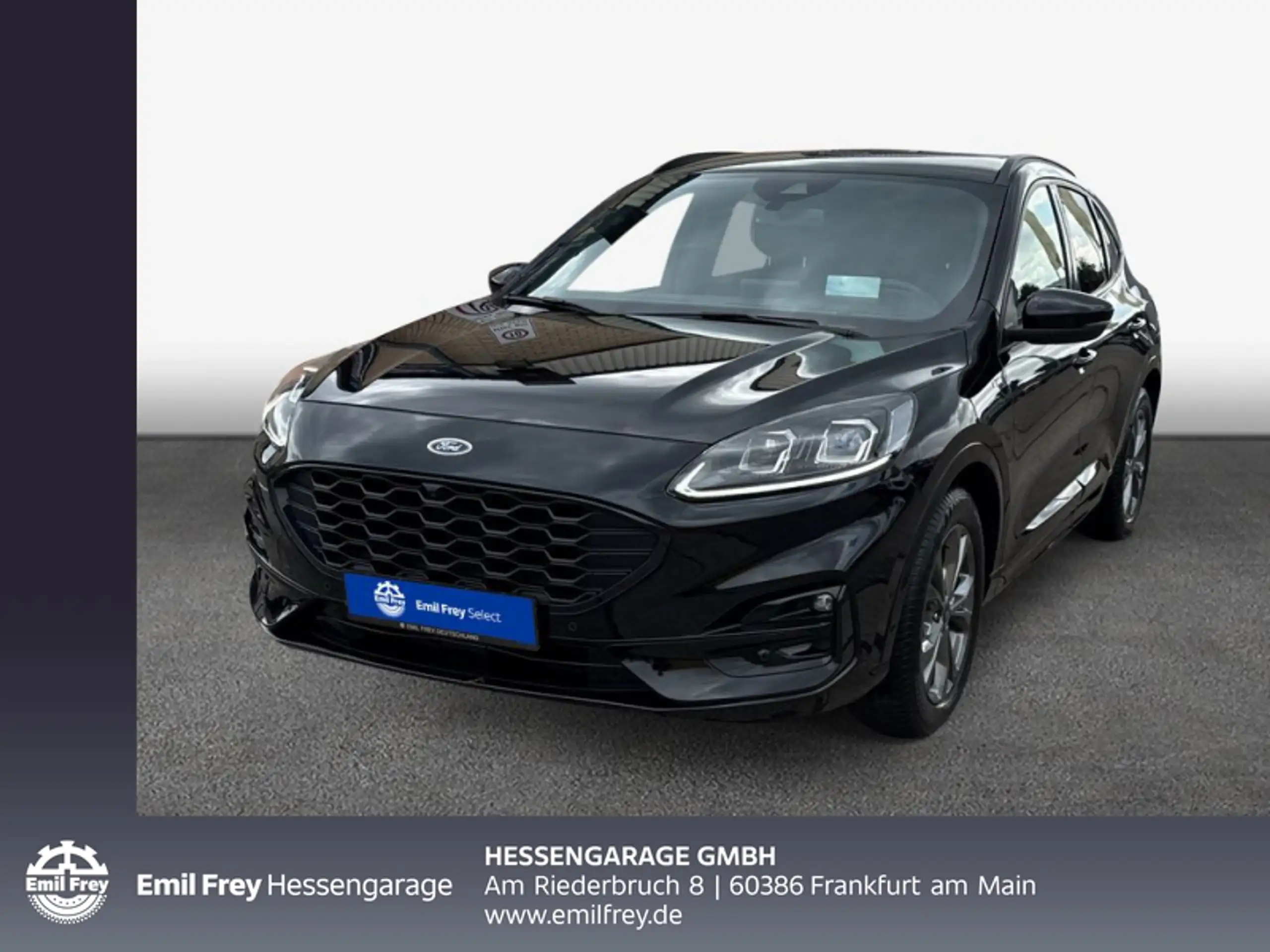 Ford - Kuga