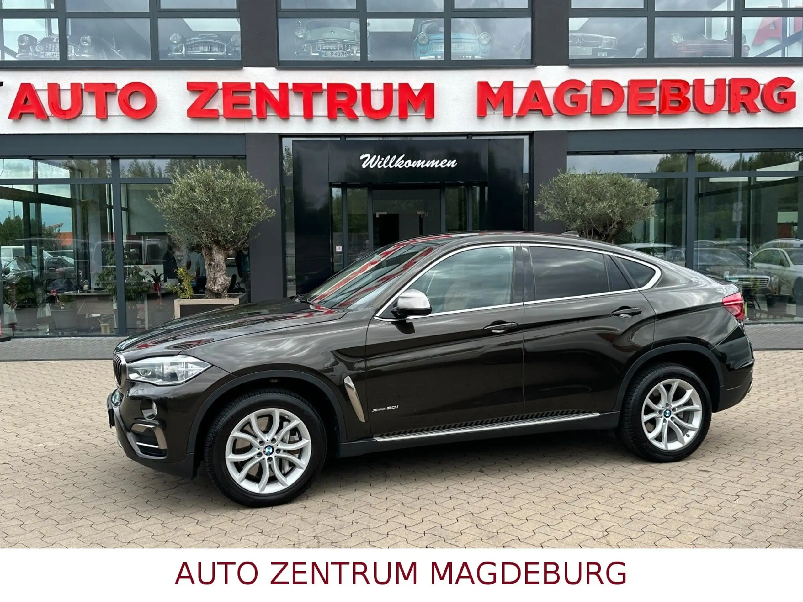 BMW X6 2015