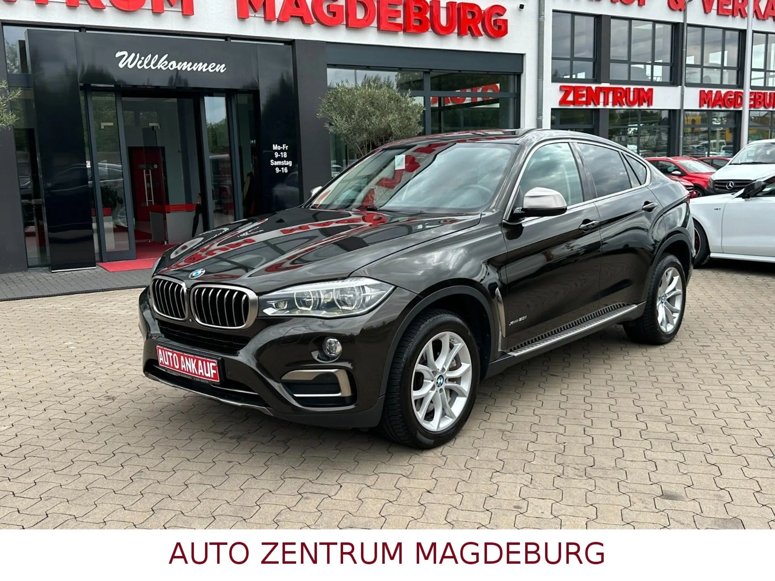 BMW - X6