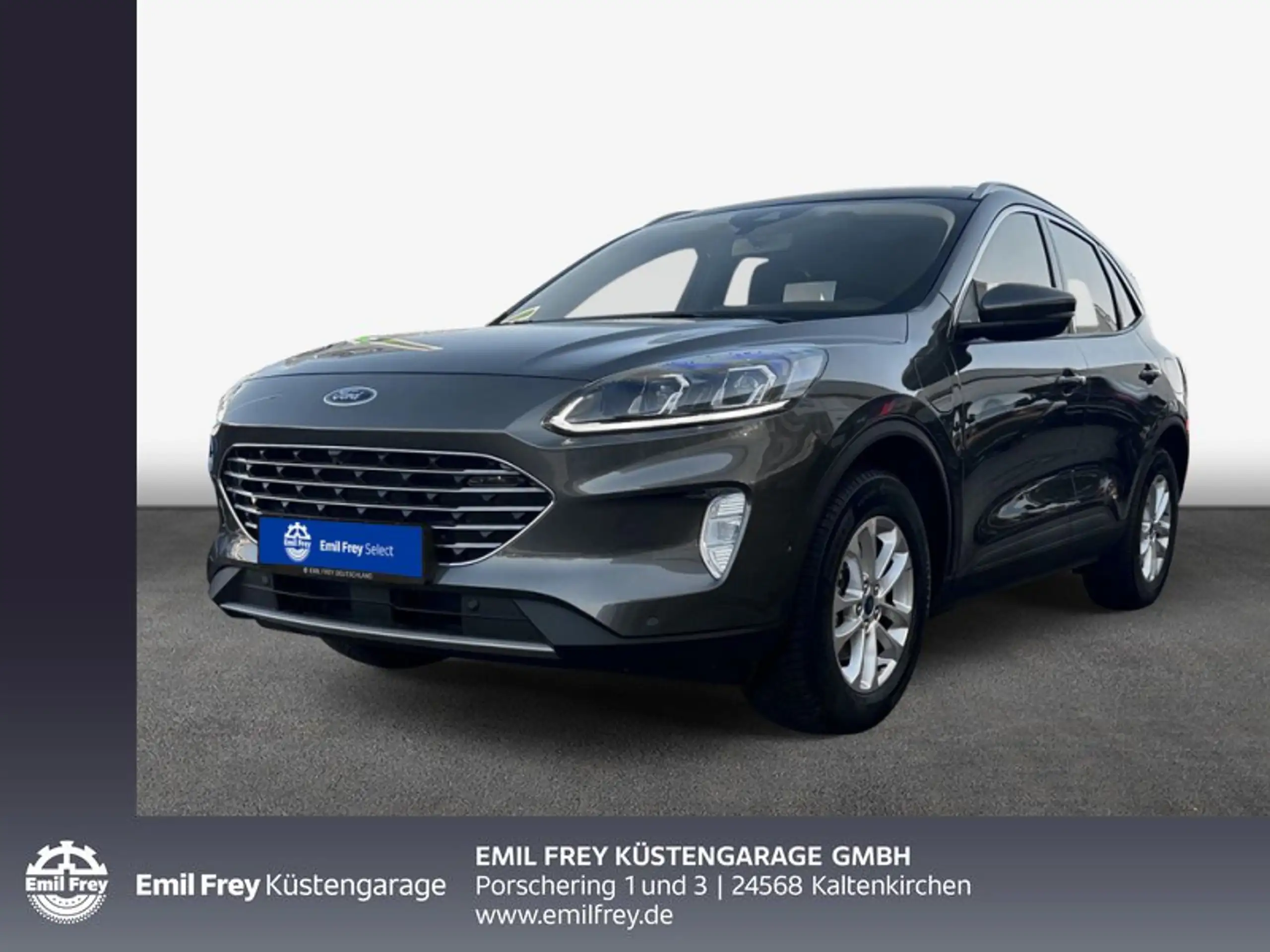 Ford - Kuga