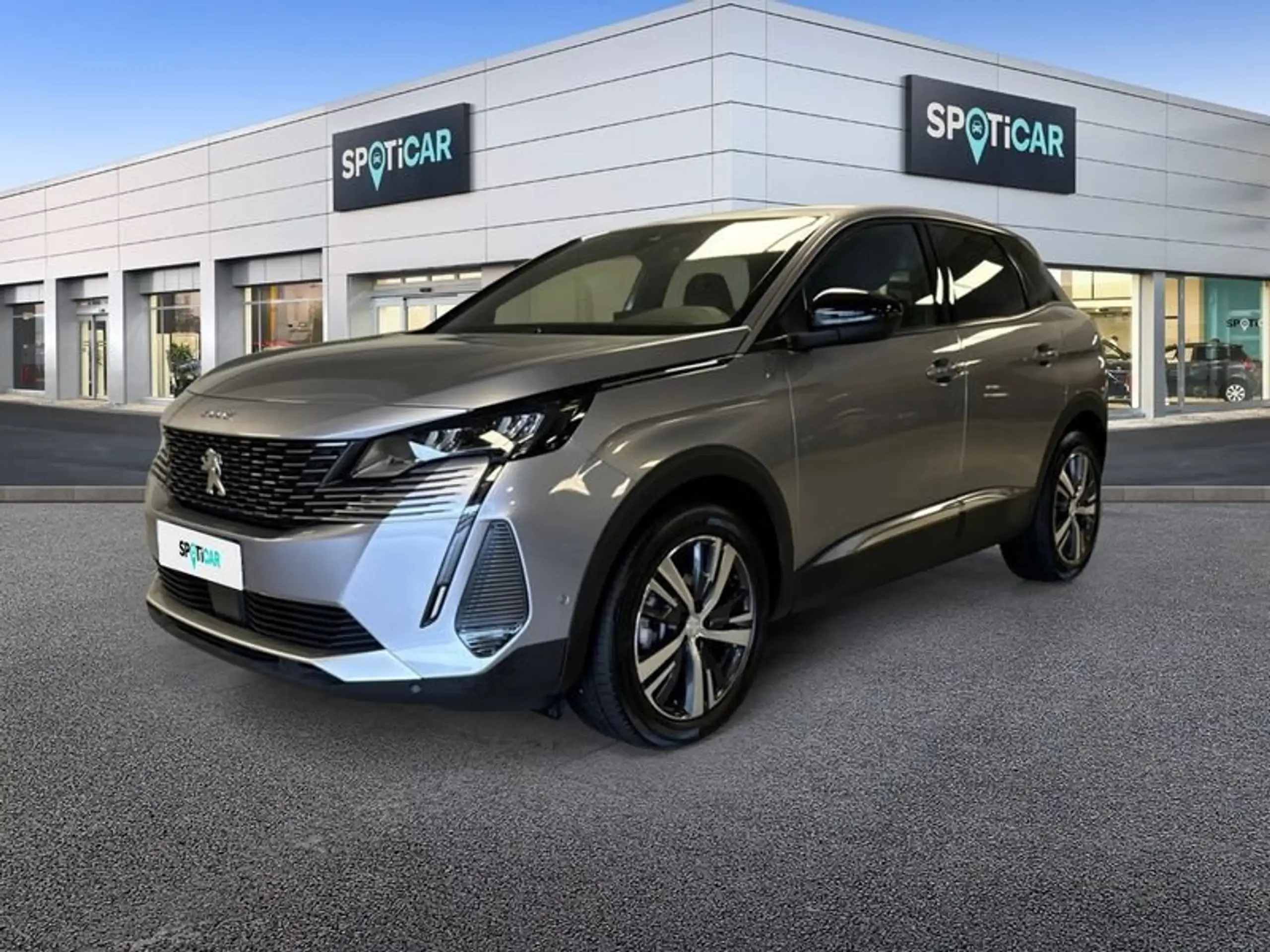 Peugeot 3008 2023