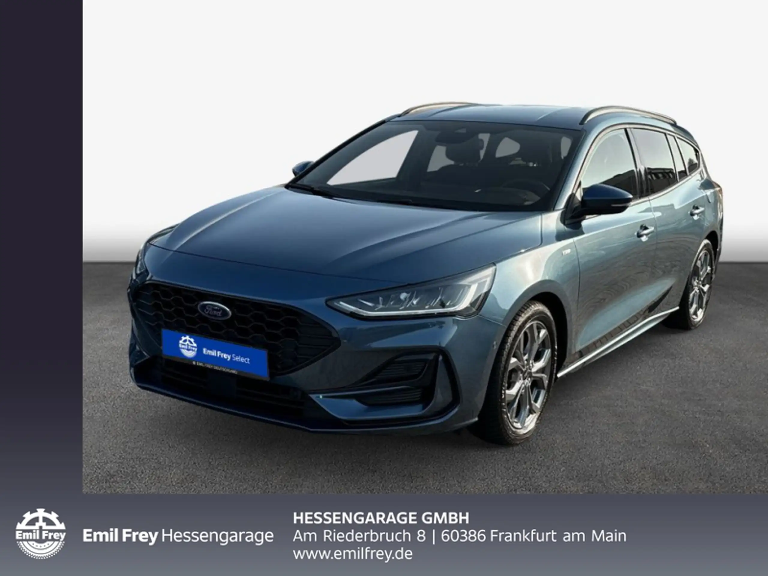 Ford Focus 2023