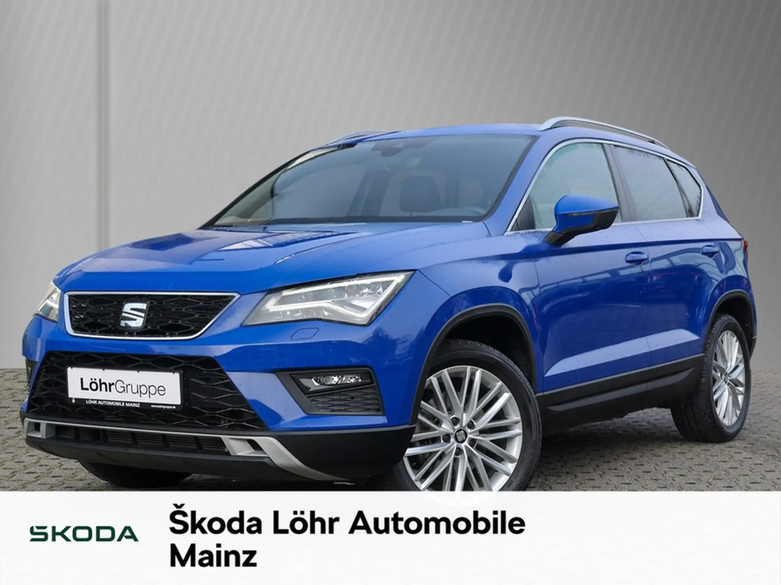 SEAT - Ateca