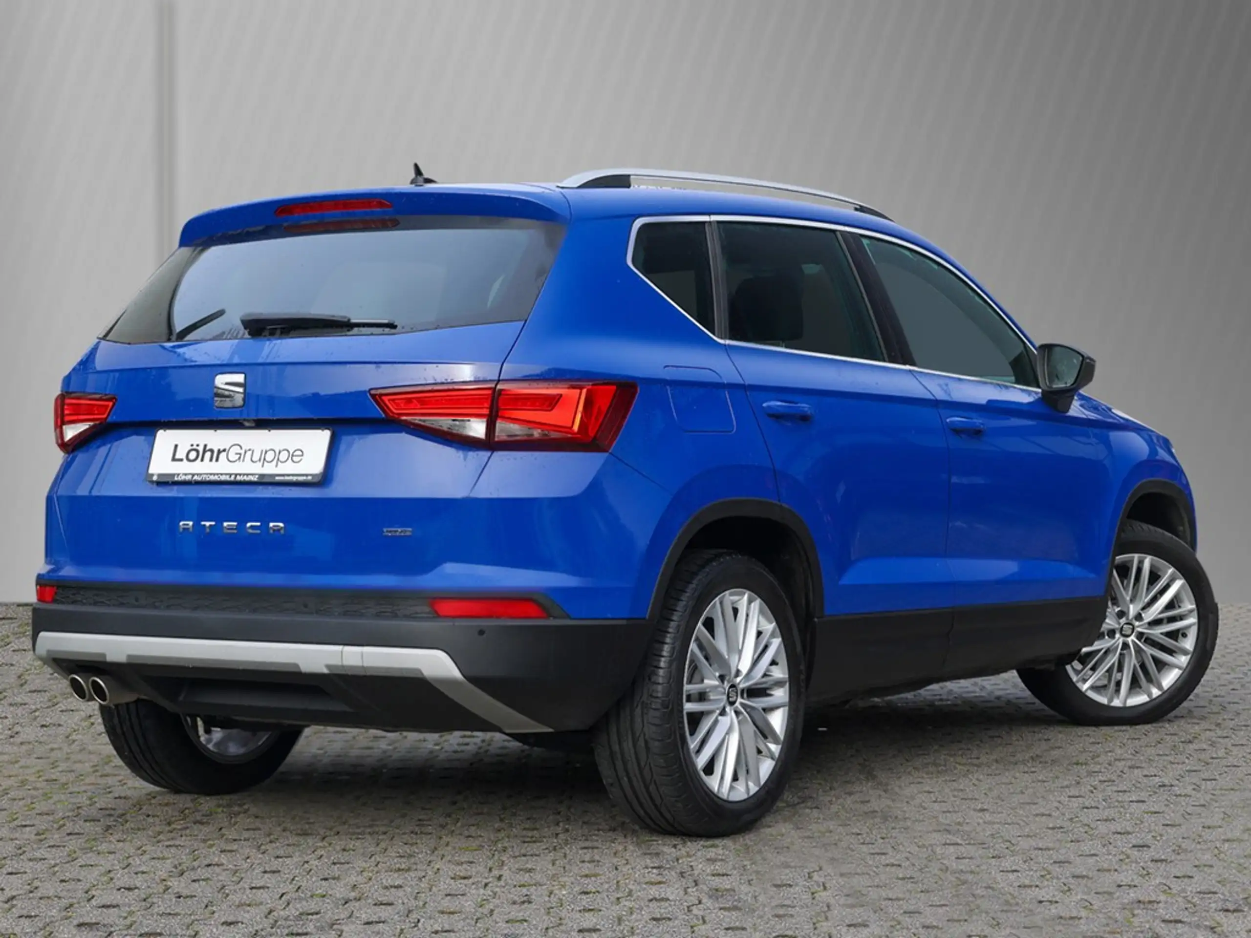 SEAT - Ateca