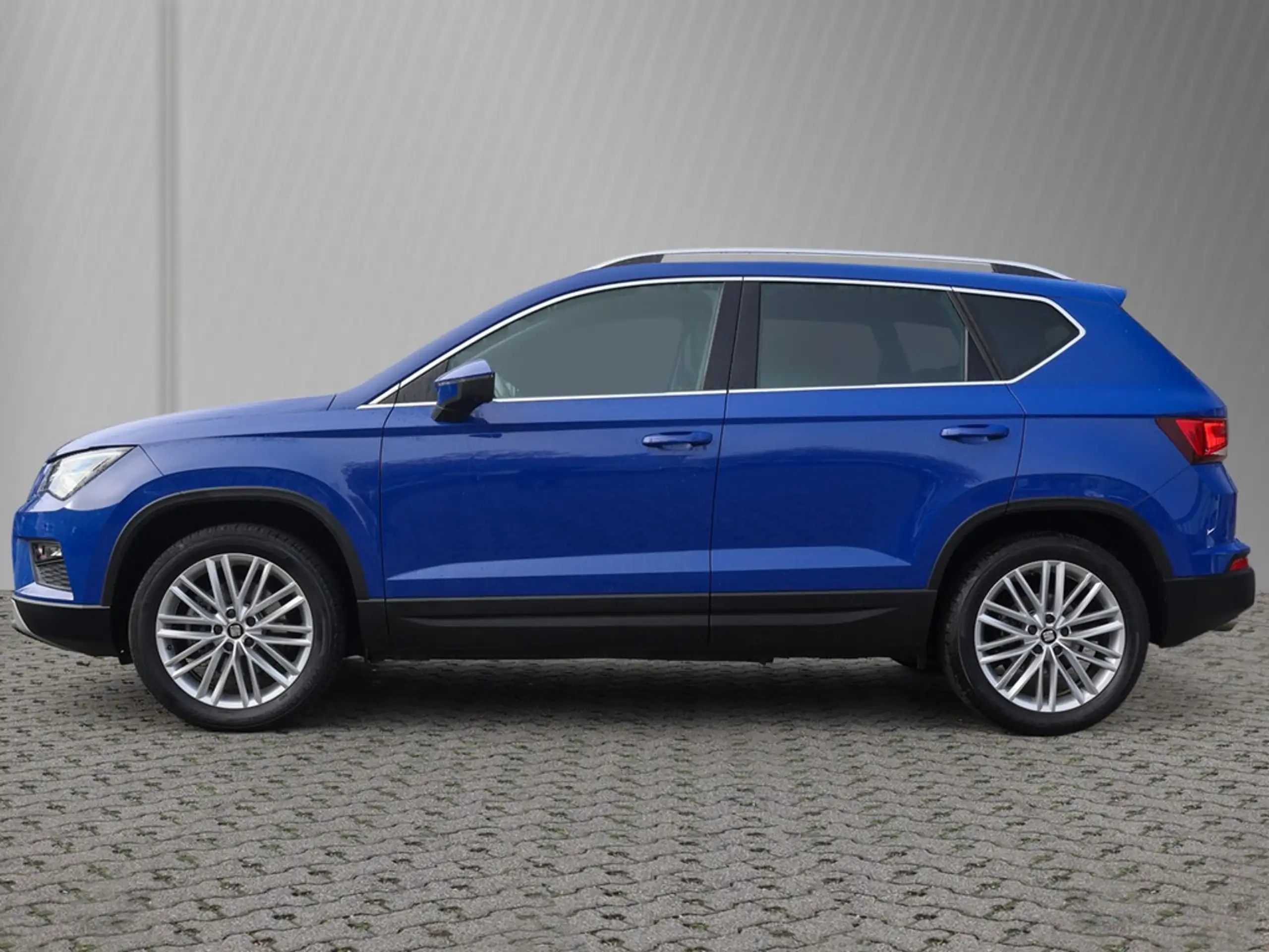 SEAT - Ateca