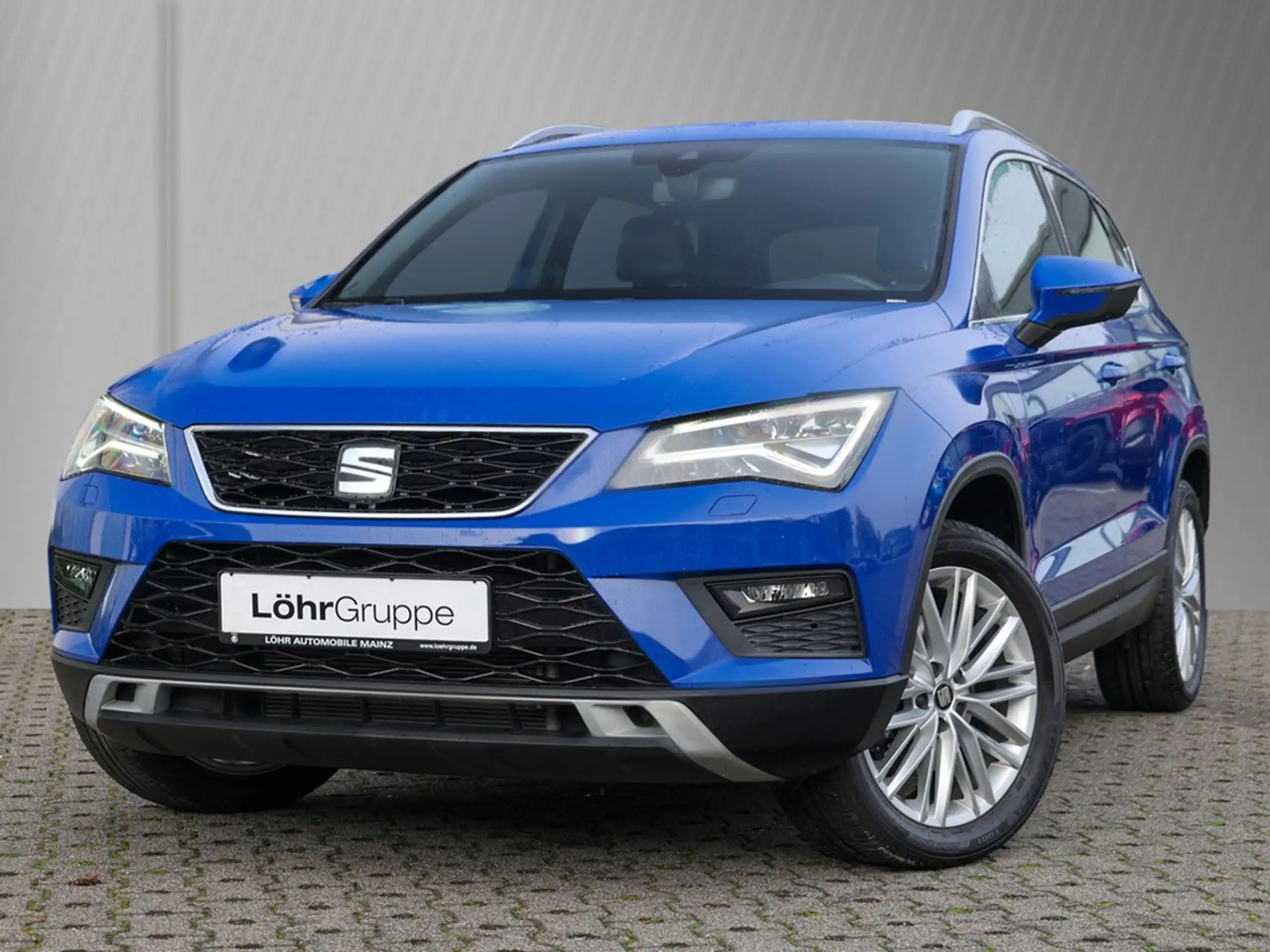 SEAT - Ateca