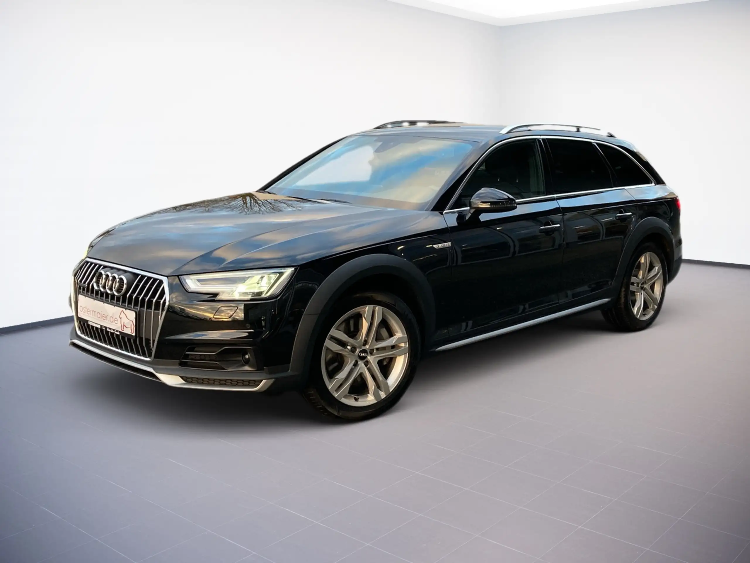 Audi - A4 allroad