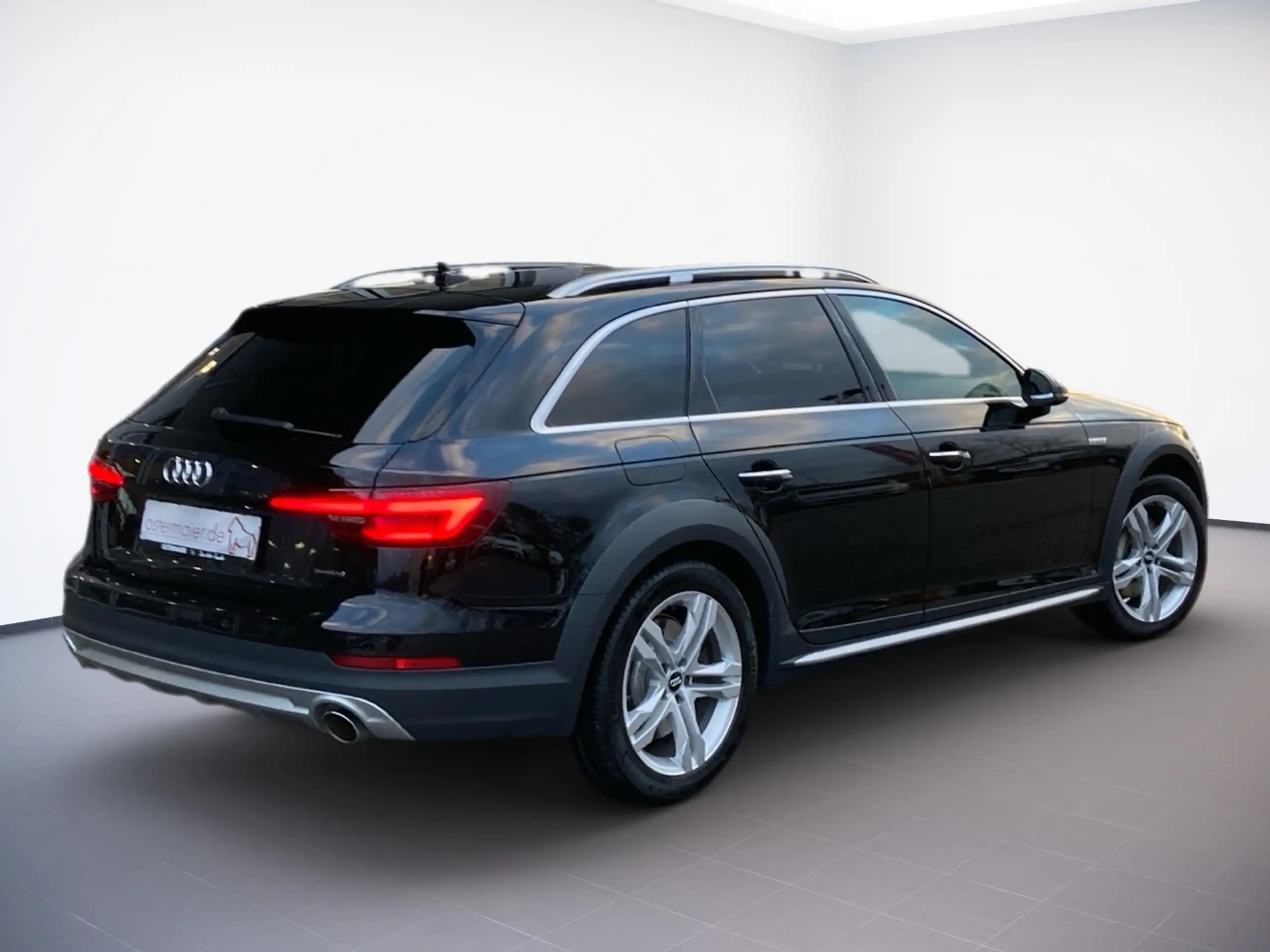 Audi - A4 allroad