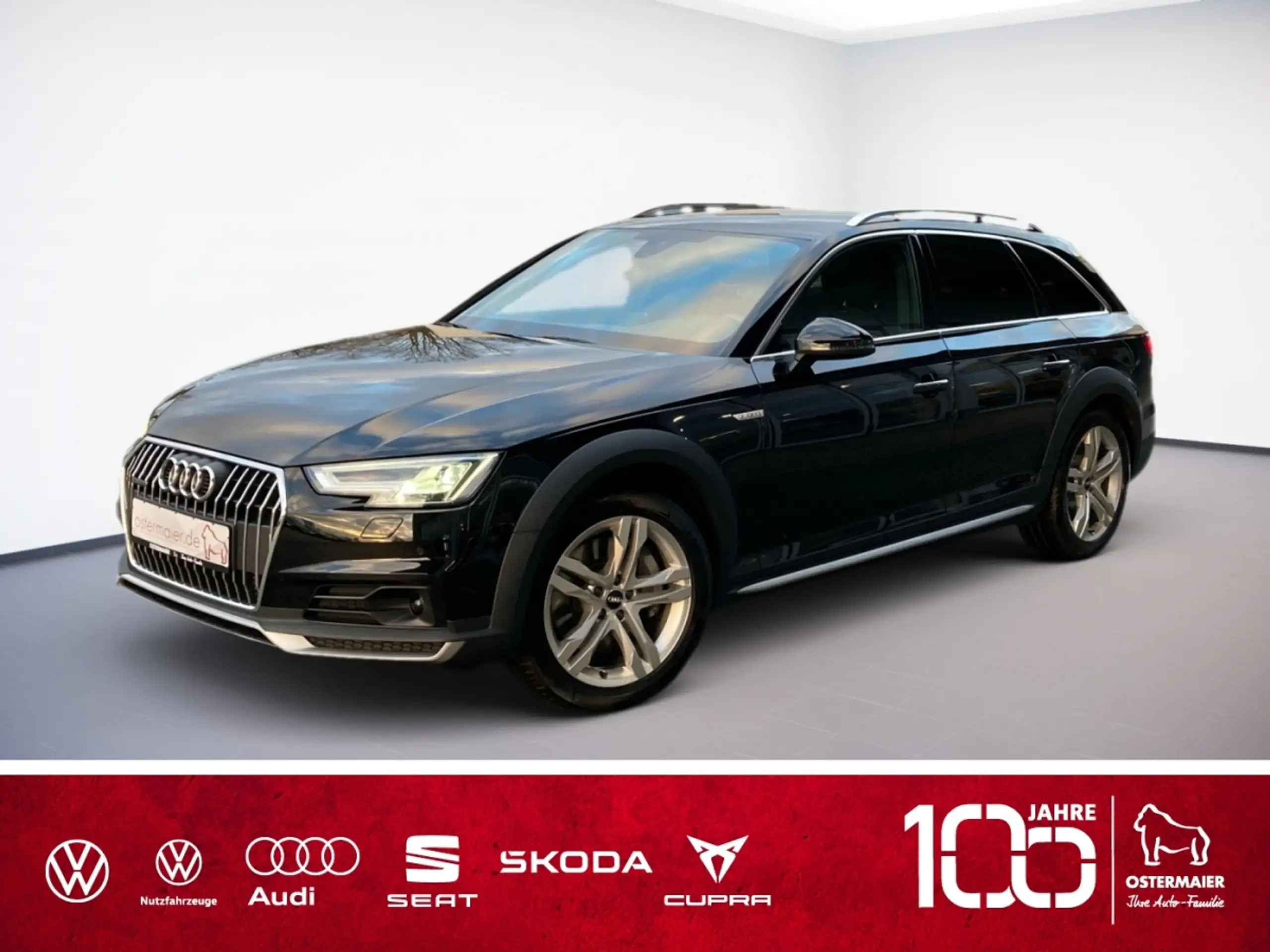 Audi - A4 allroad