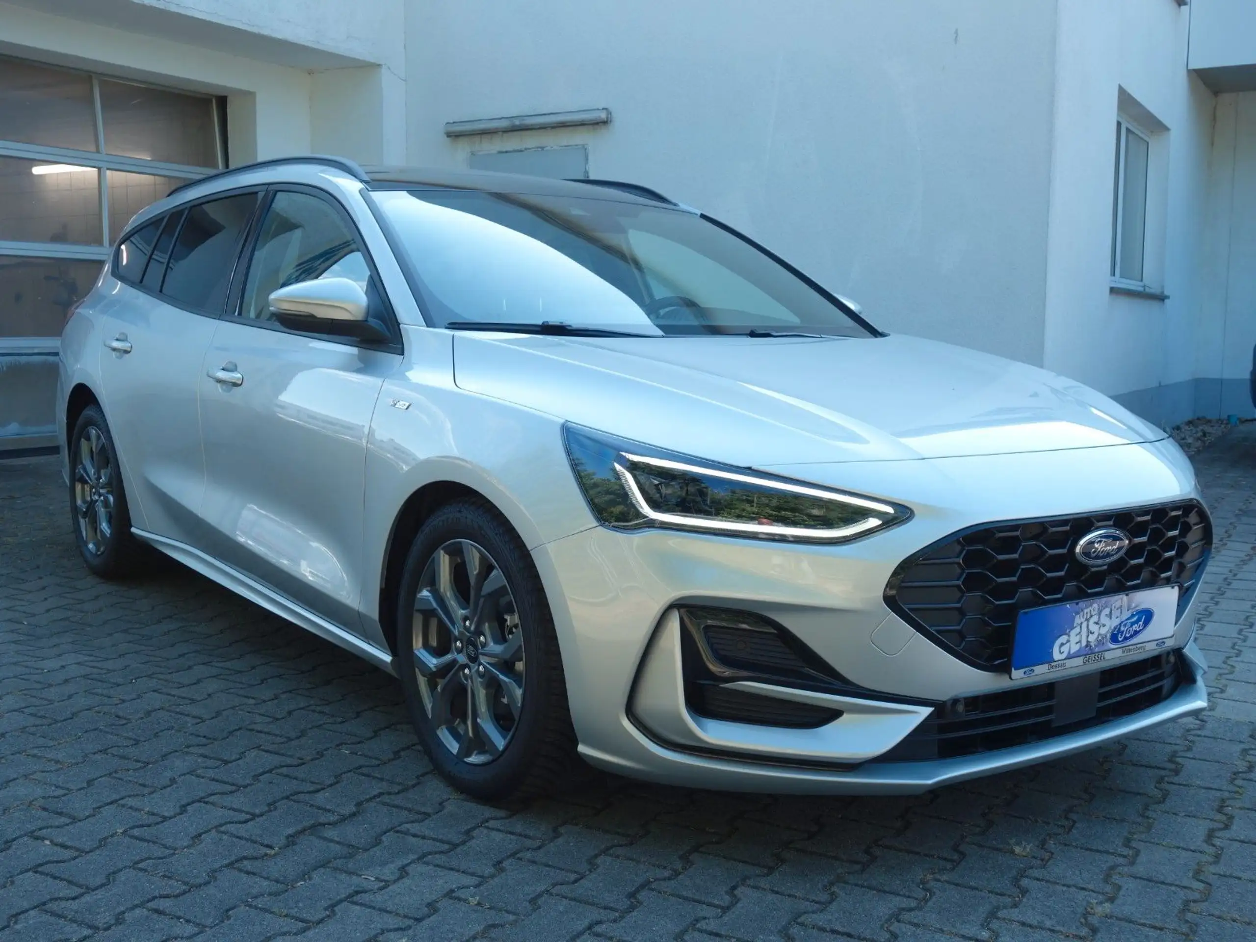 Ford Focus 2023