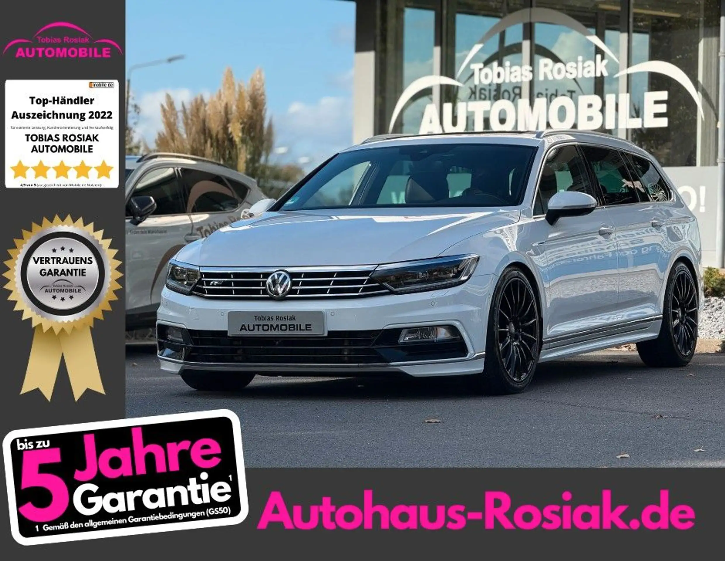 Volkswagen Passat Variant 2019