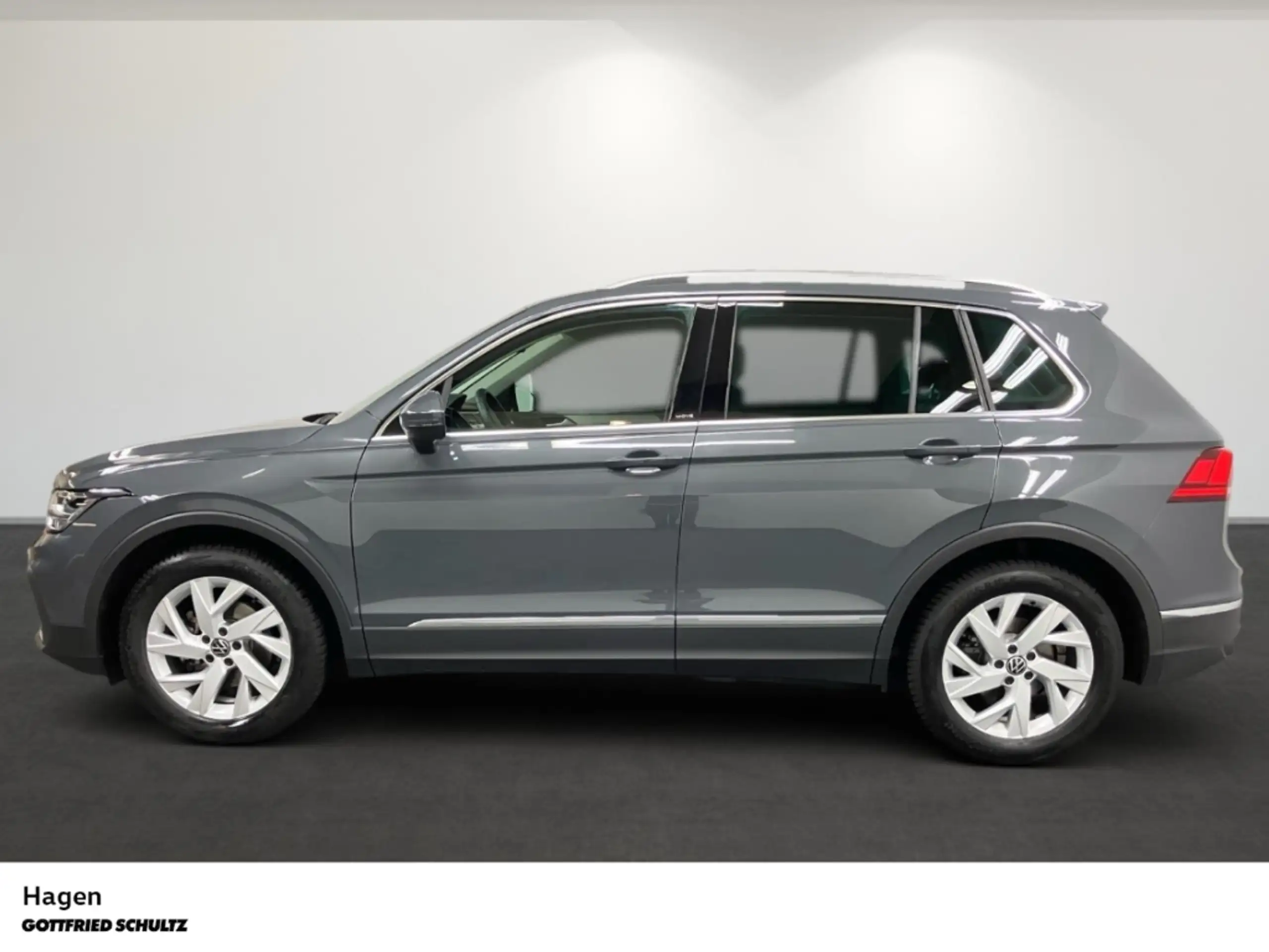 Volkswagen - Tiguan