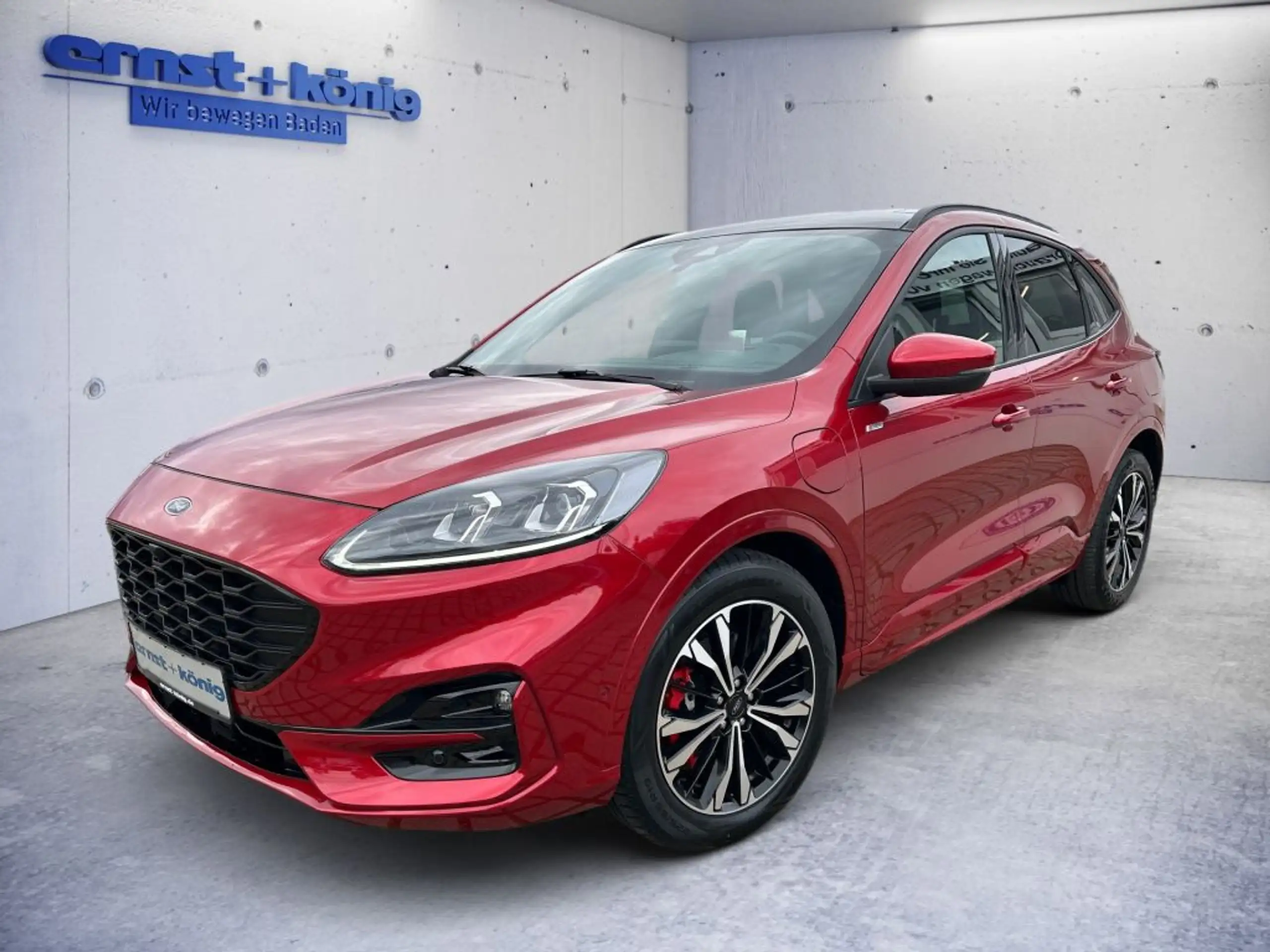 Ford Kuga 2021