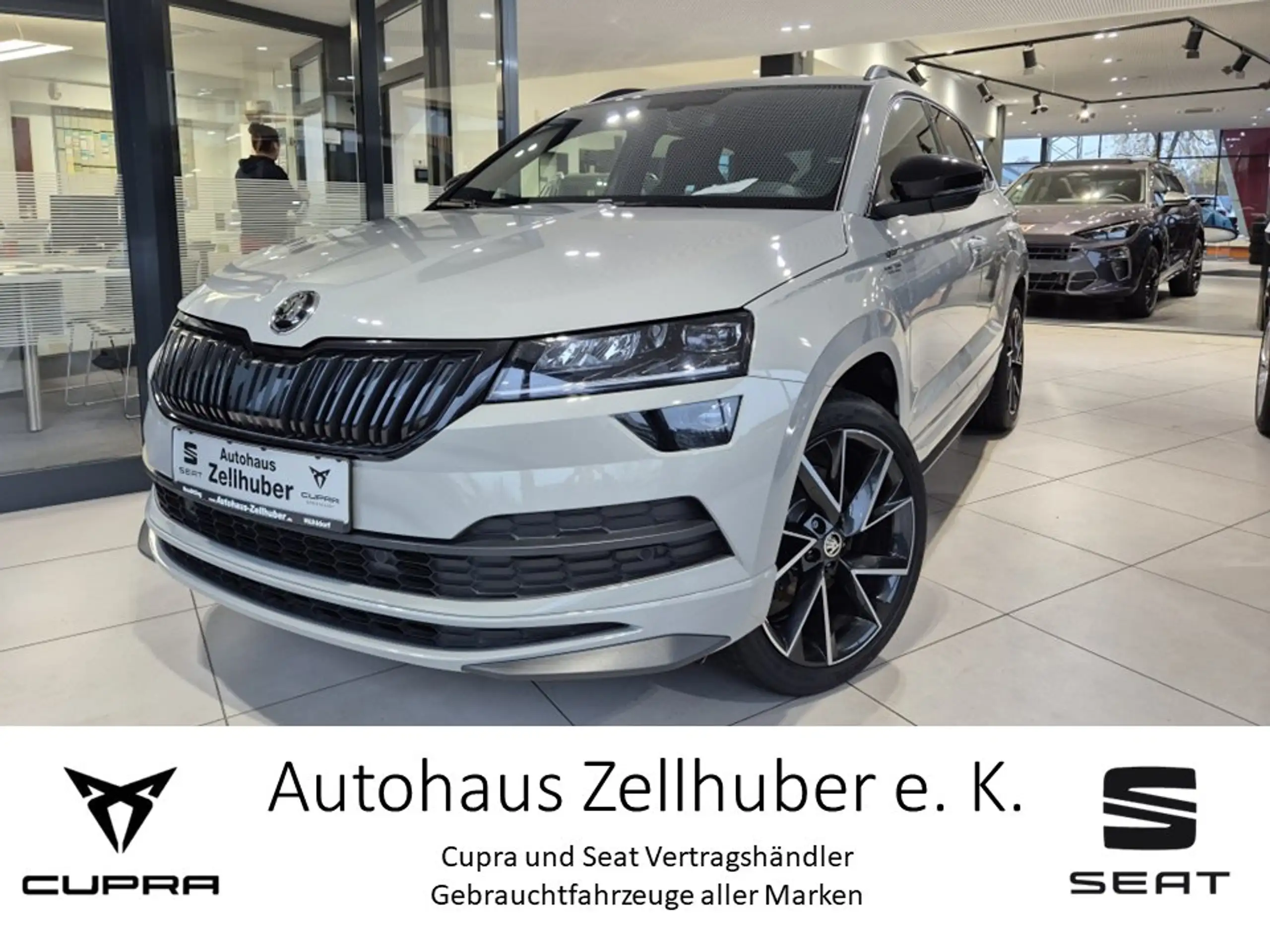 Skoda Karoq 2021