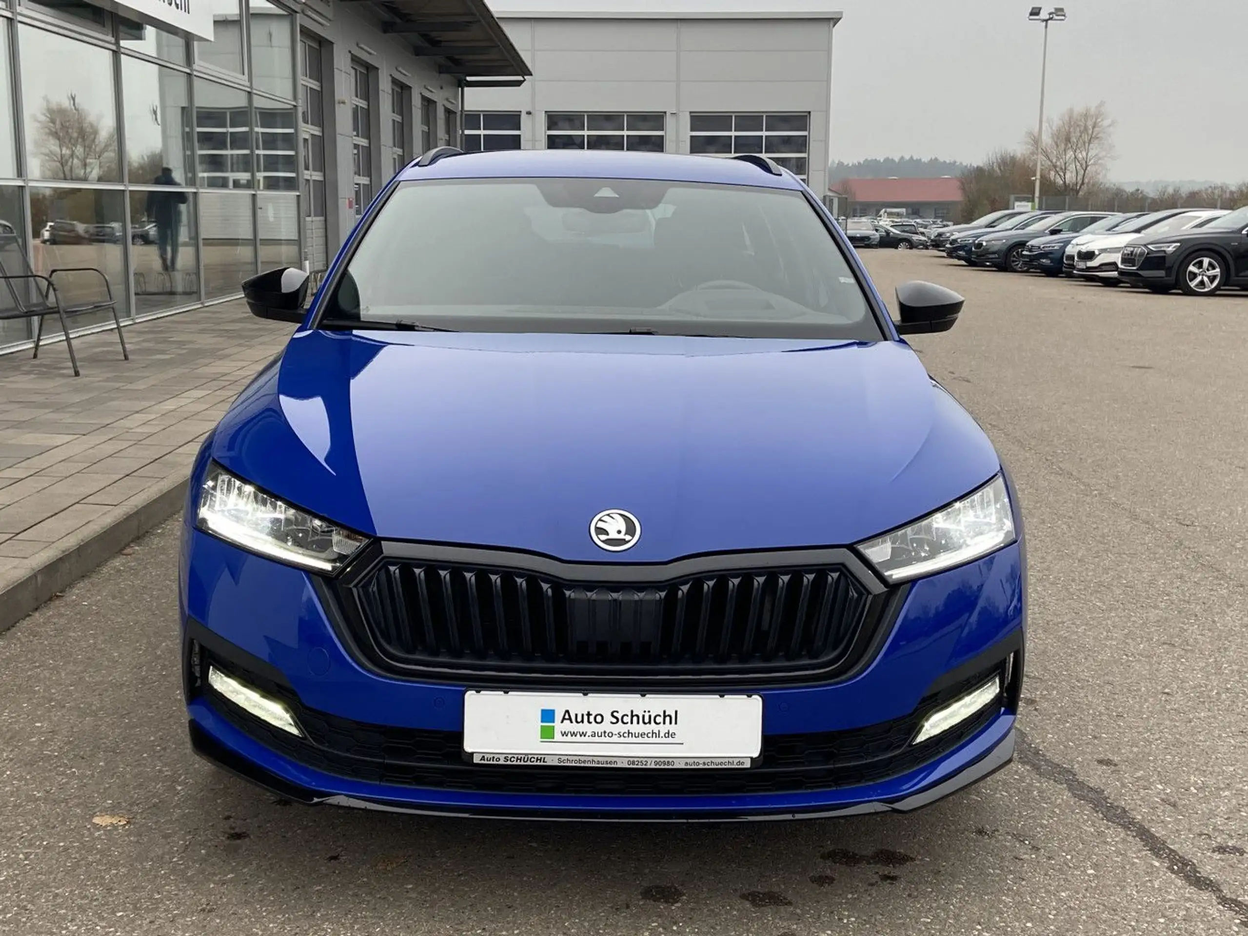 Skoda - Octavia