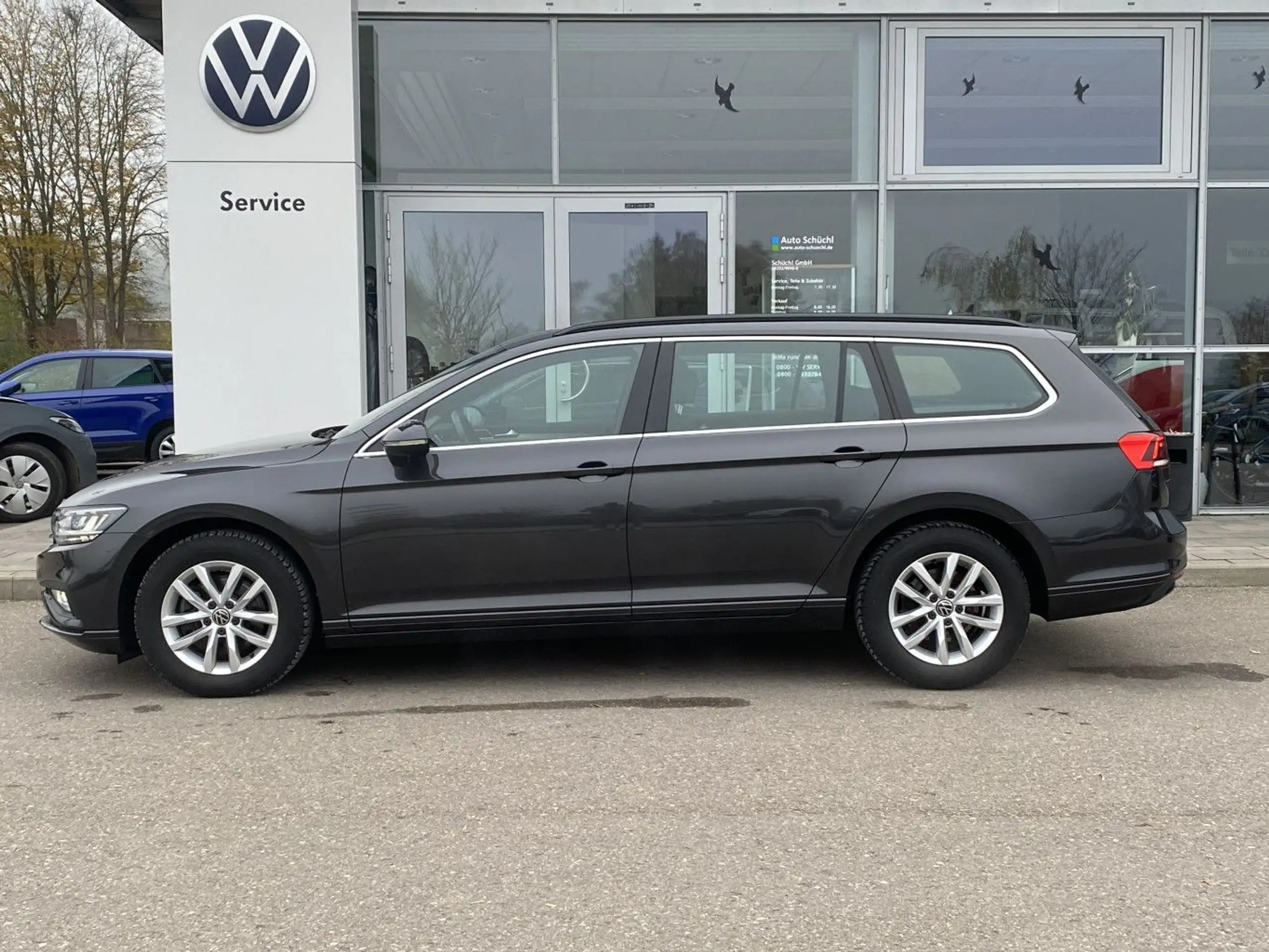 Volkswagen - Passat Variant