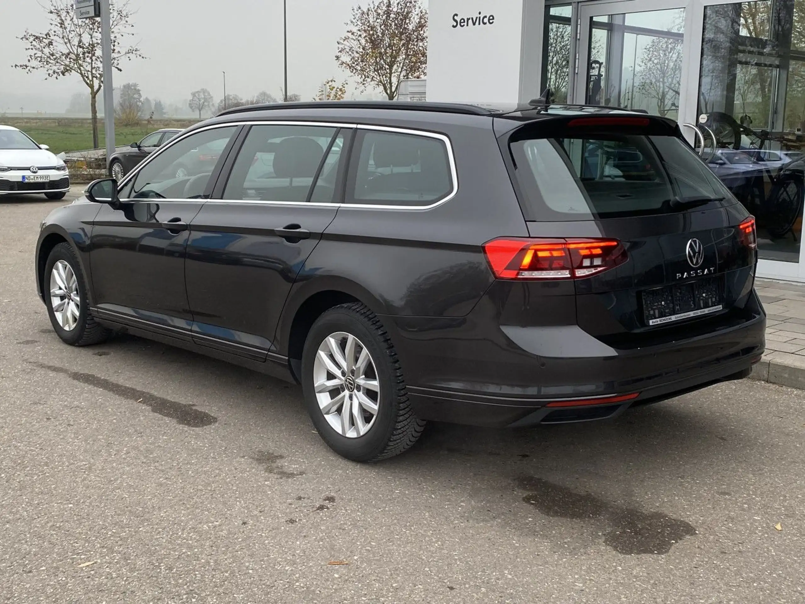 Volkswagen - Passat Variant