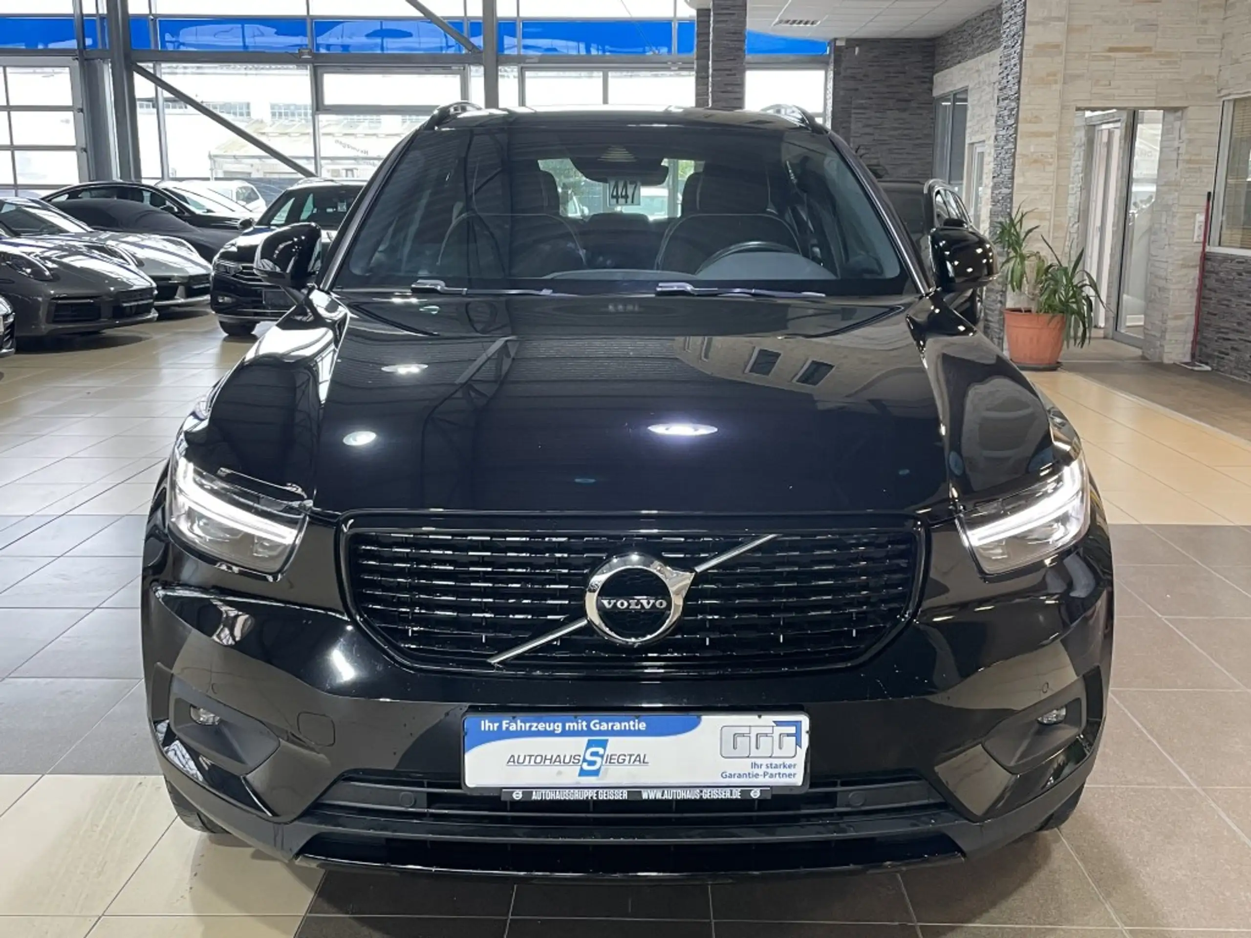 Volvo - XC40