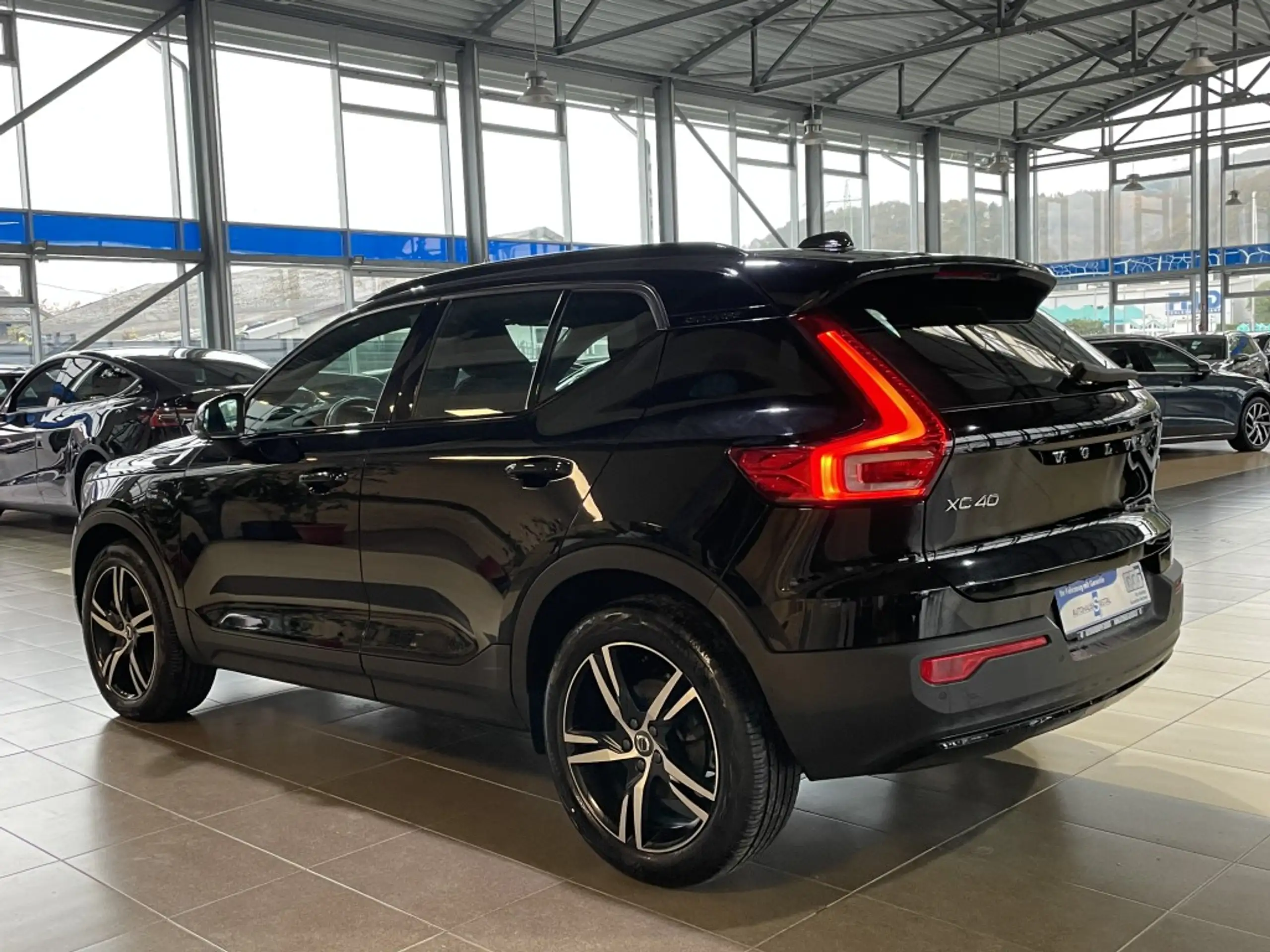 Volvo - XC40