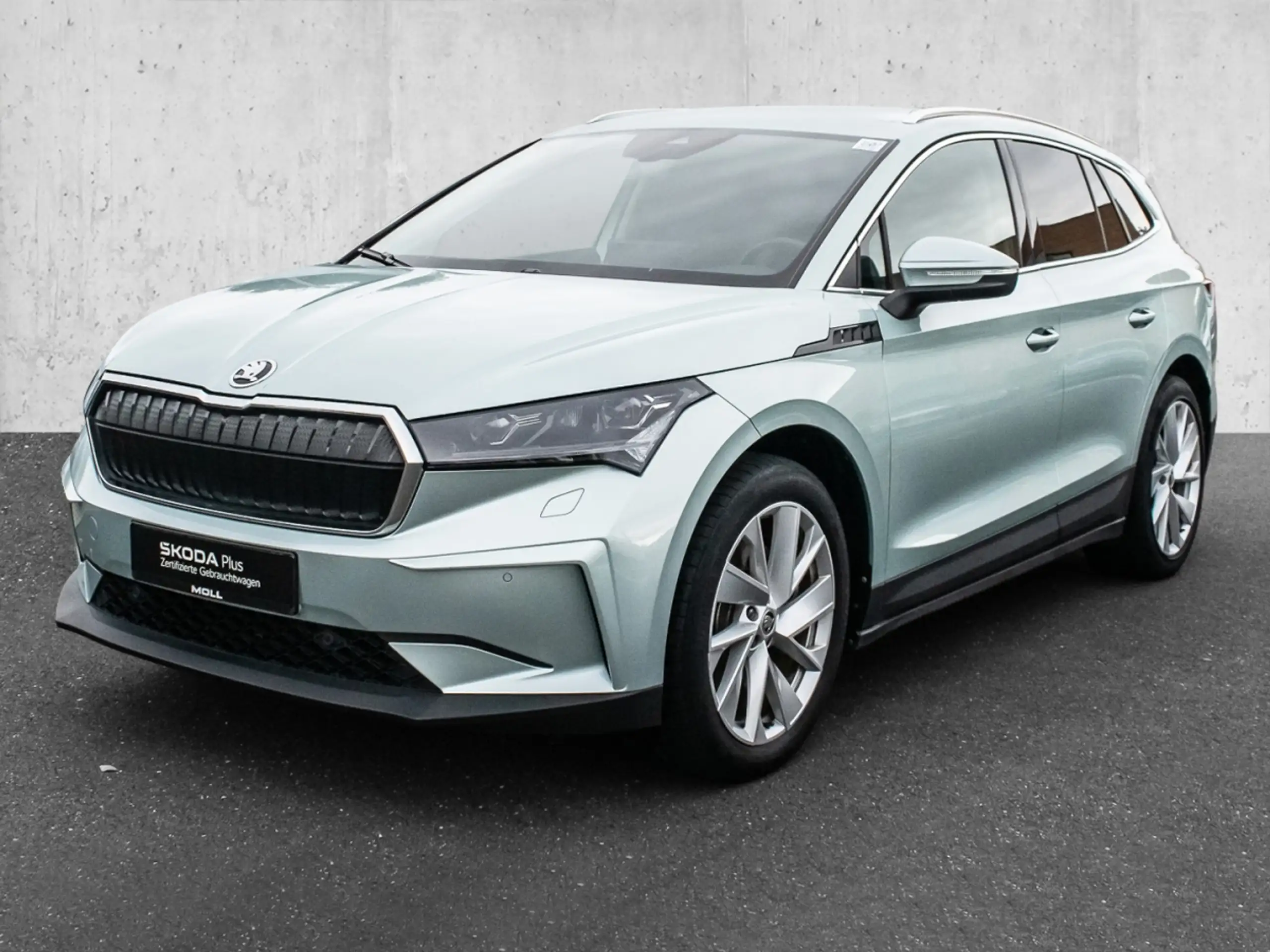 Skoda - Enyaq