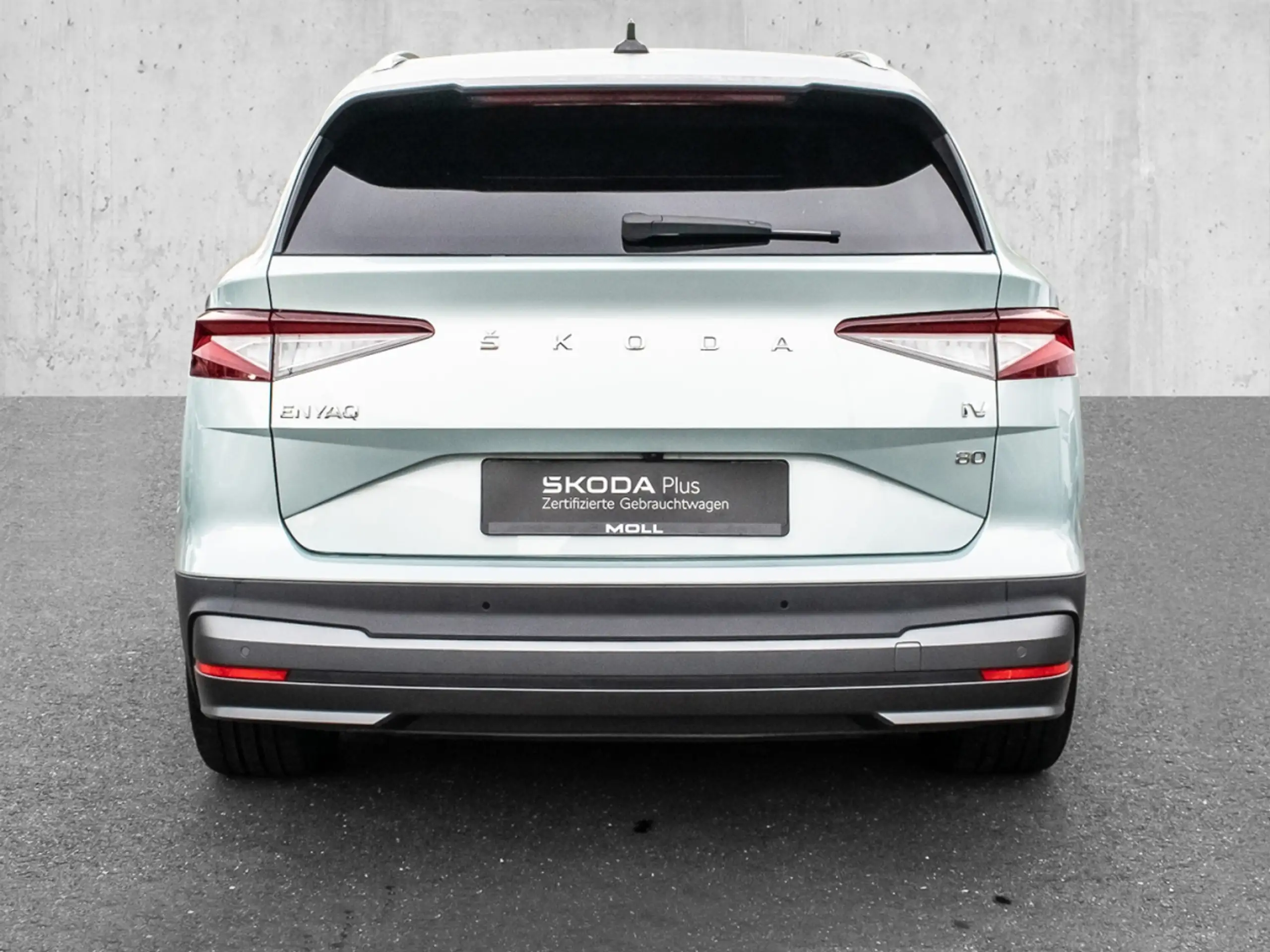 Skoda - Enyaq