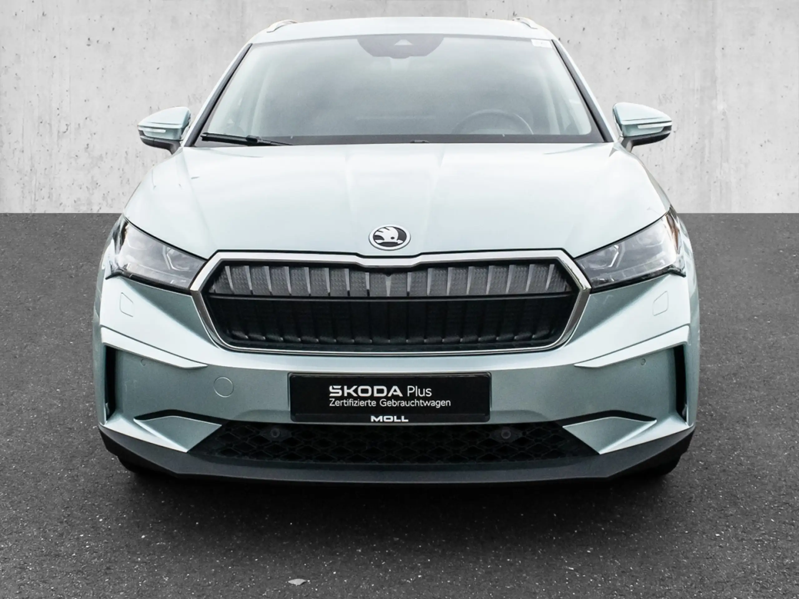 Skoda - Enyaq